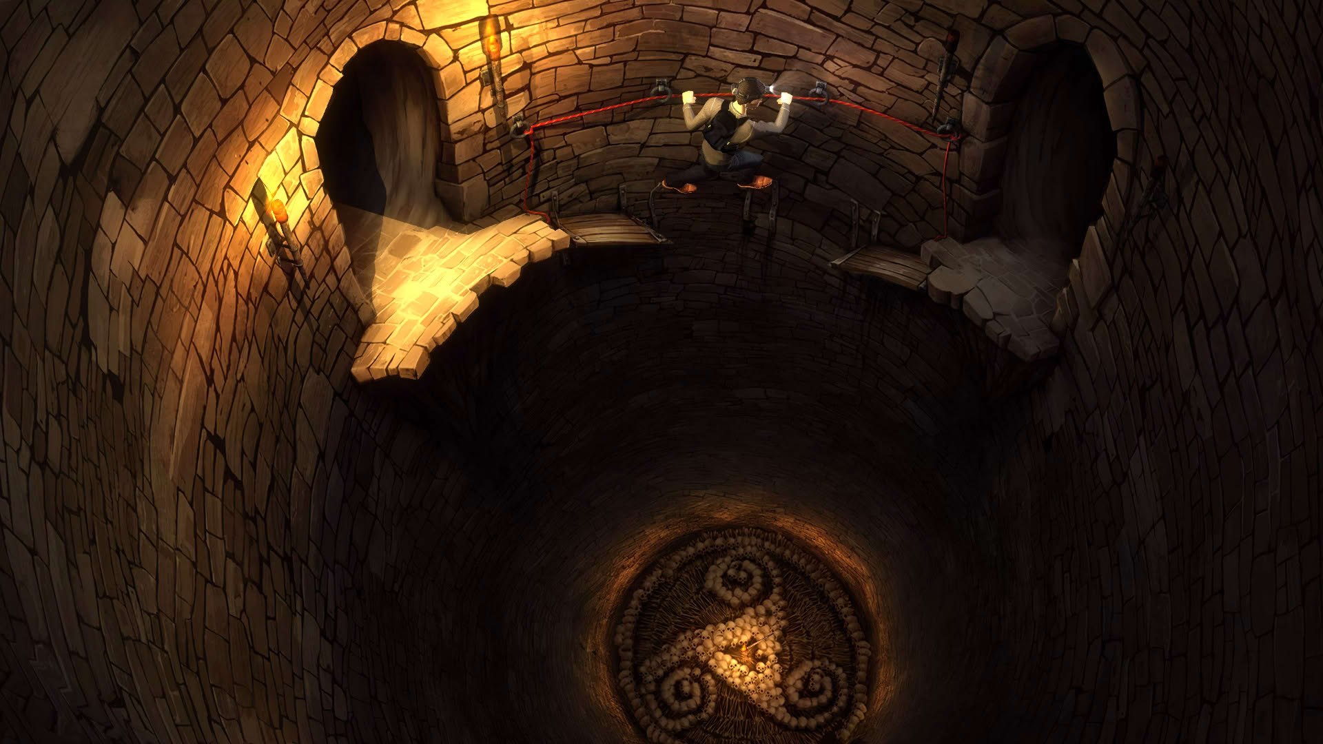 Screenshot for Yesterday Origins