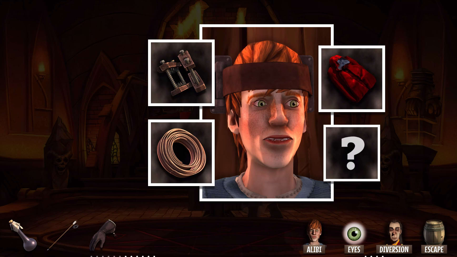 Screenshot for Yesterday Origins