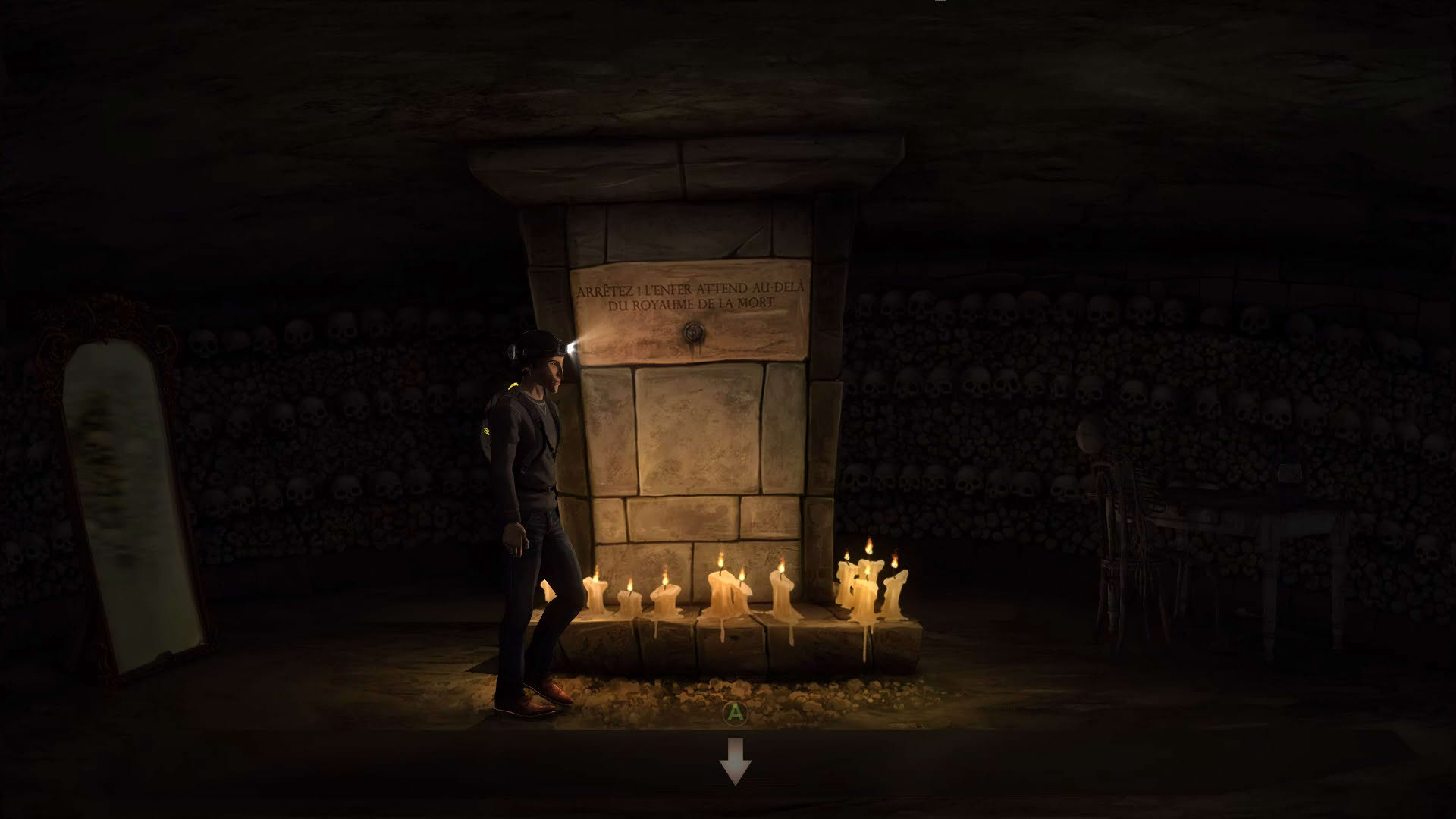 Screenshot for Yesterday Origins