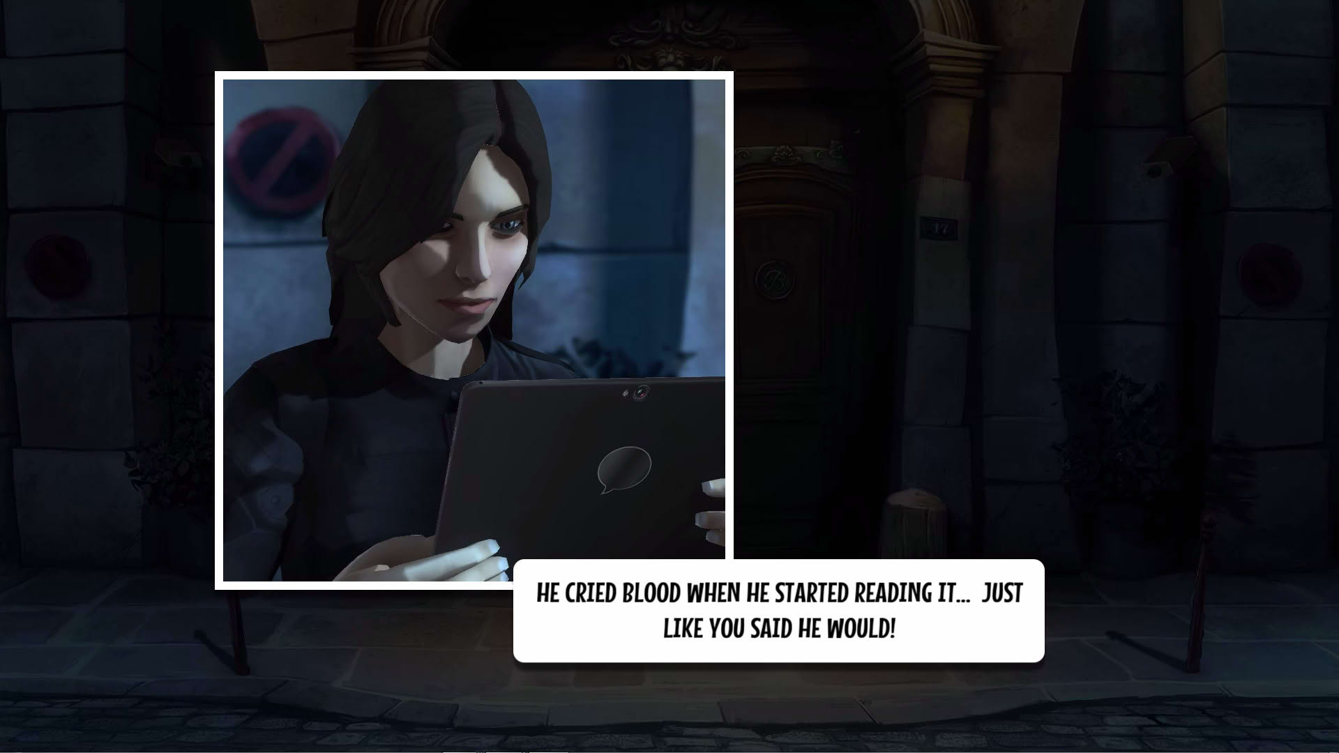 Screenshot for Yesterday Origins