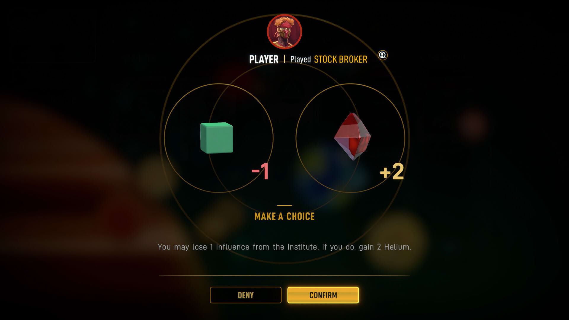 Screenshot for Red Rising