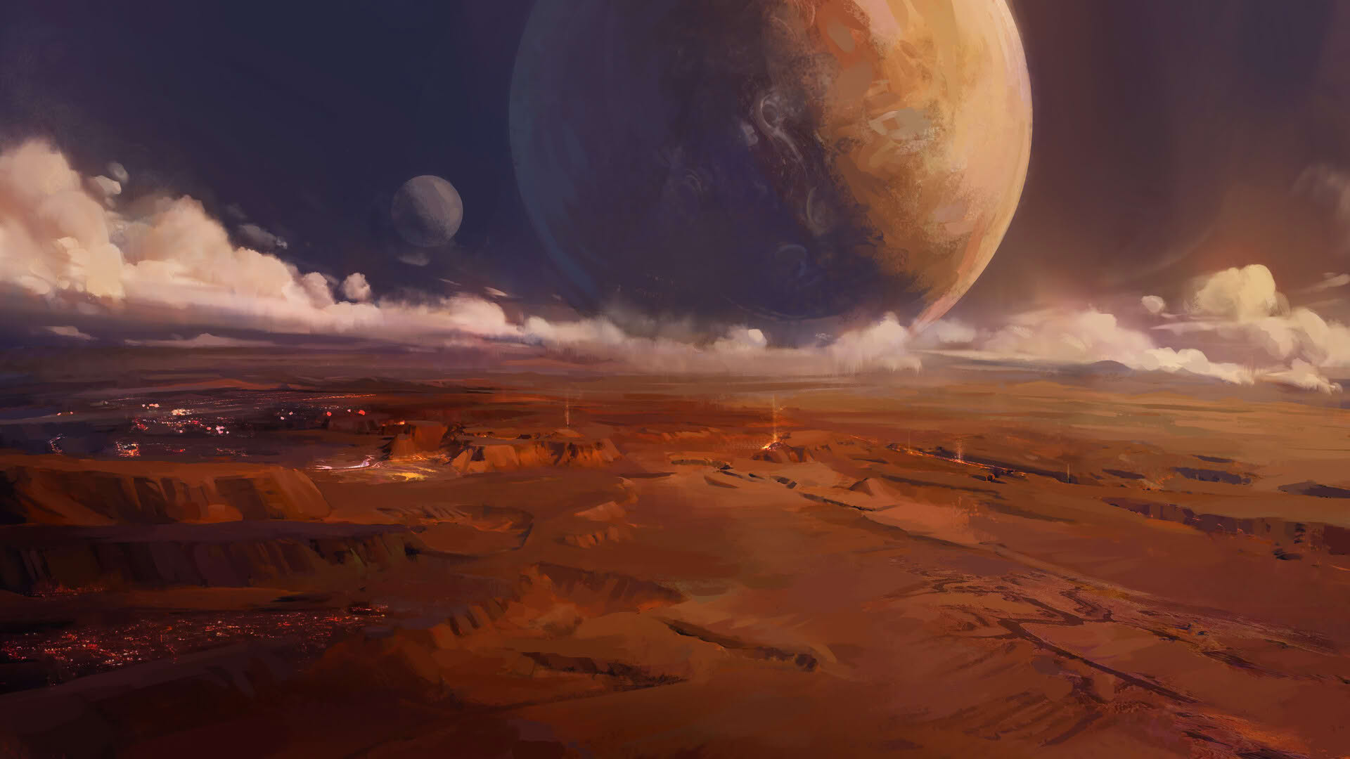 Screenshot for Red Rising