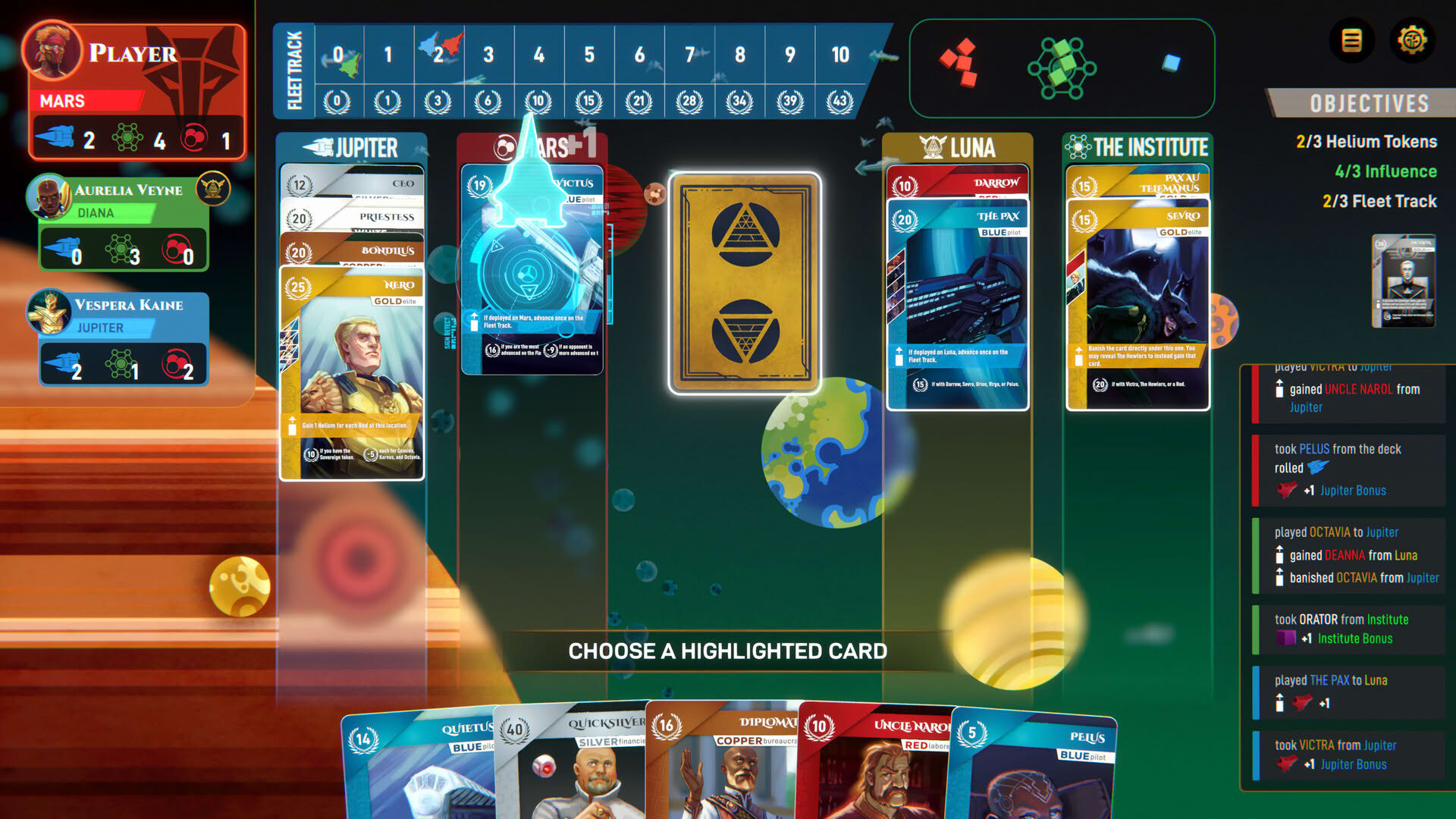 Screenshot for Red Rising