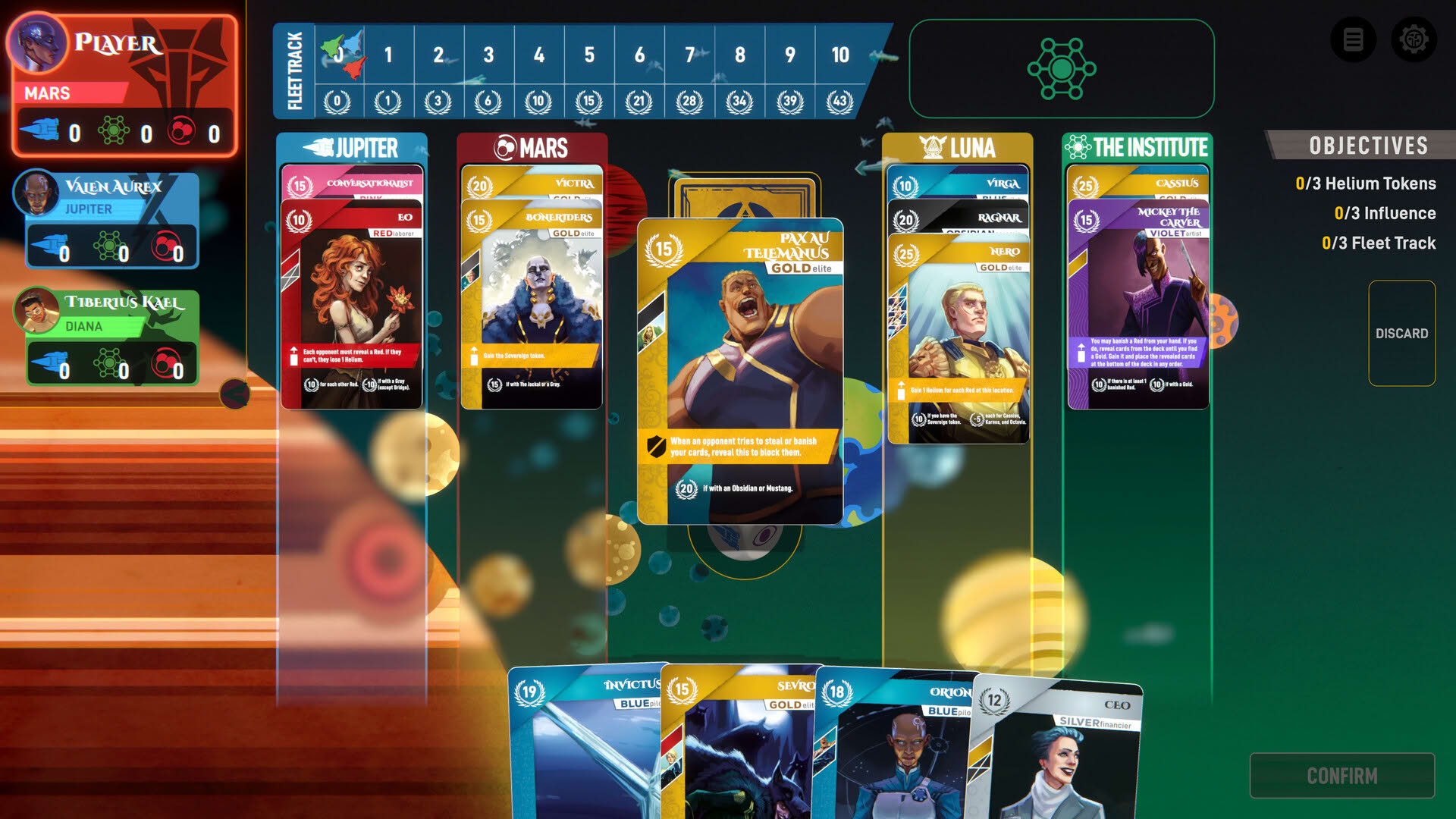 Screenshot for Red Rising