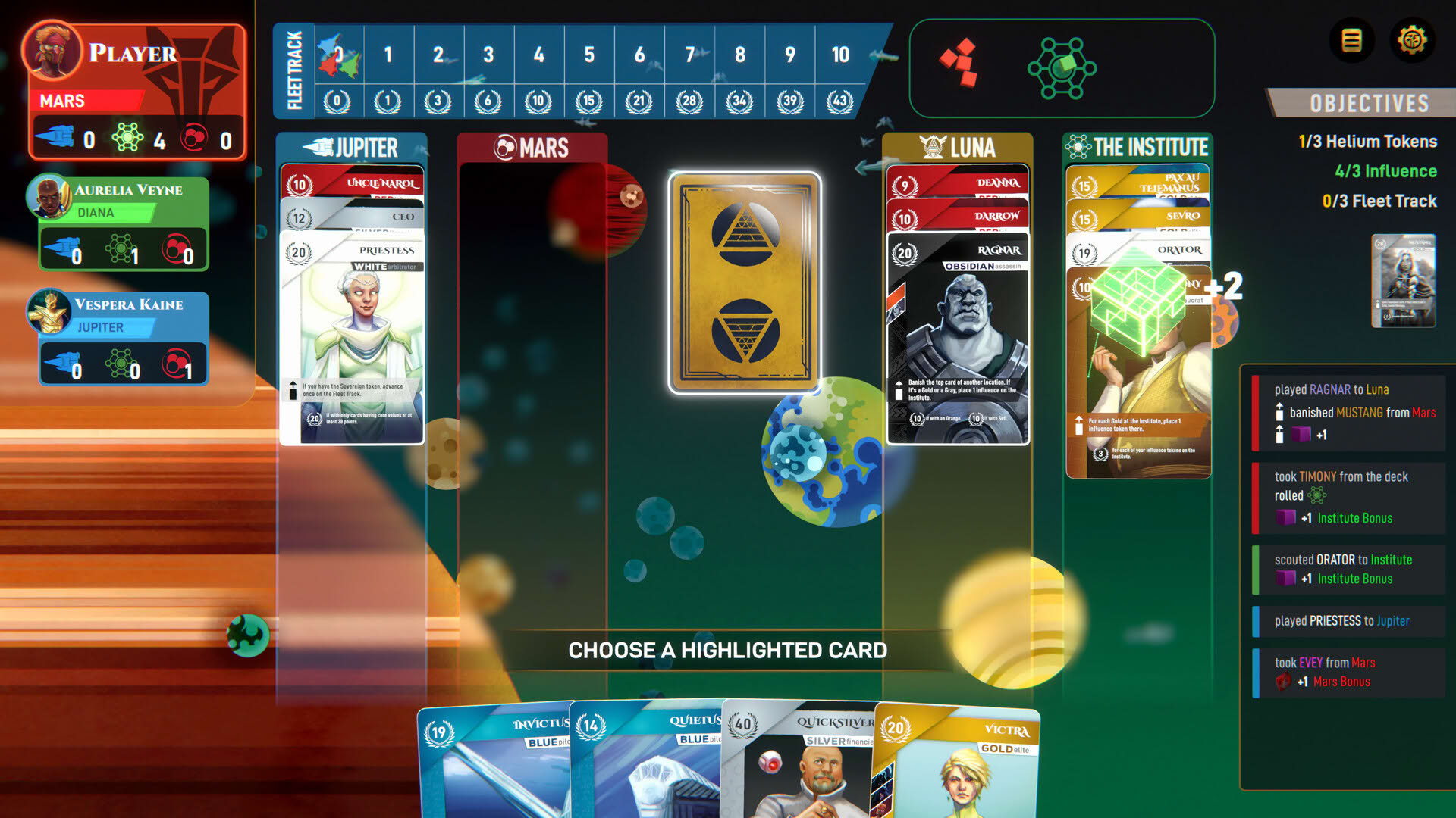 Screenshot for Red Rising