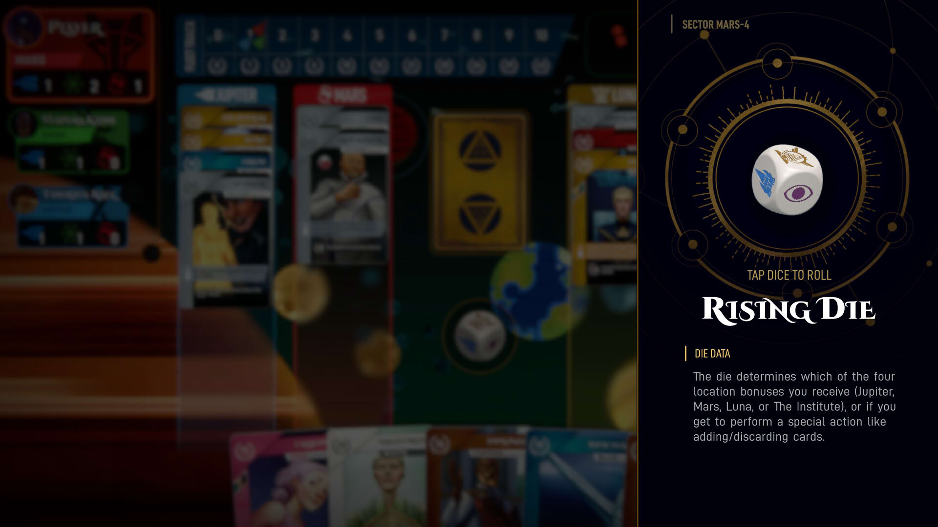 Screenshot for Red Rising