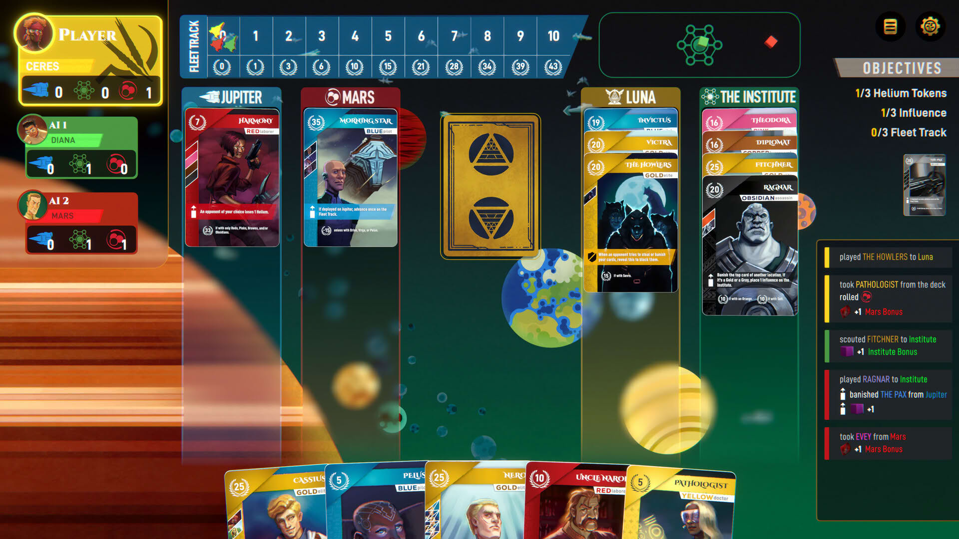Screenshot for Red Rising