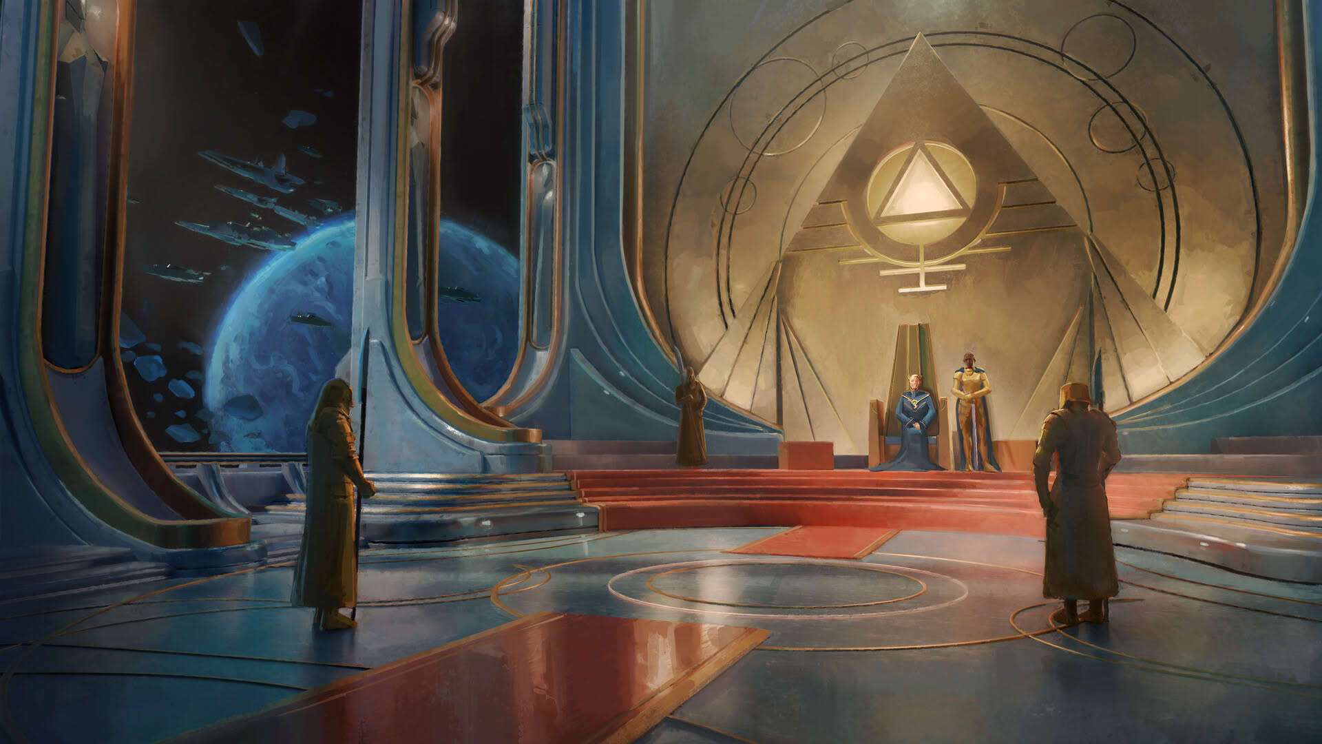 Screenshot for Red Rising