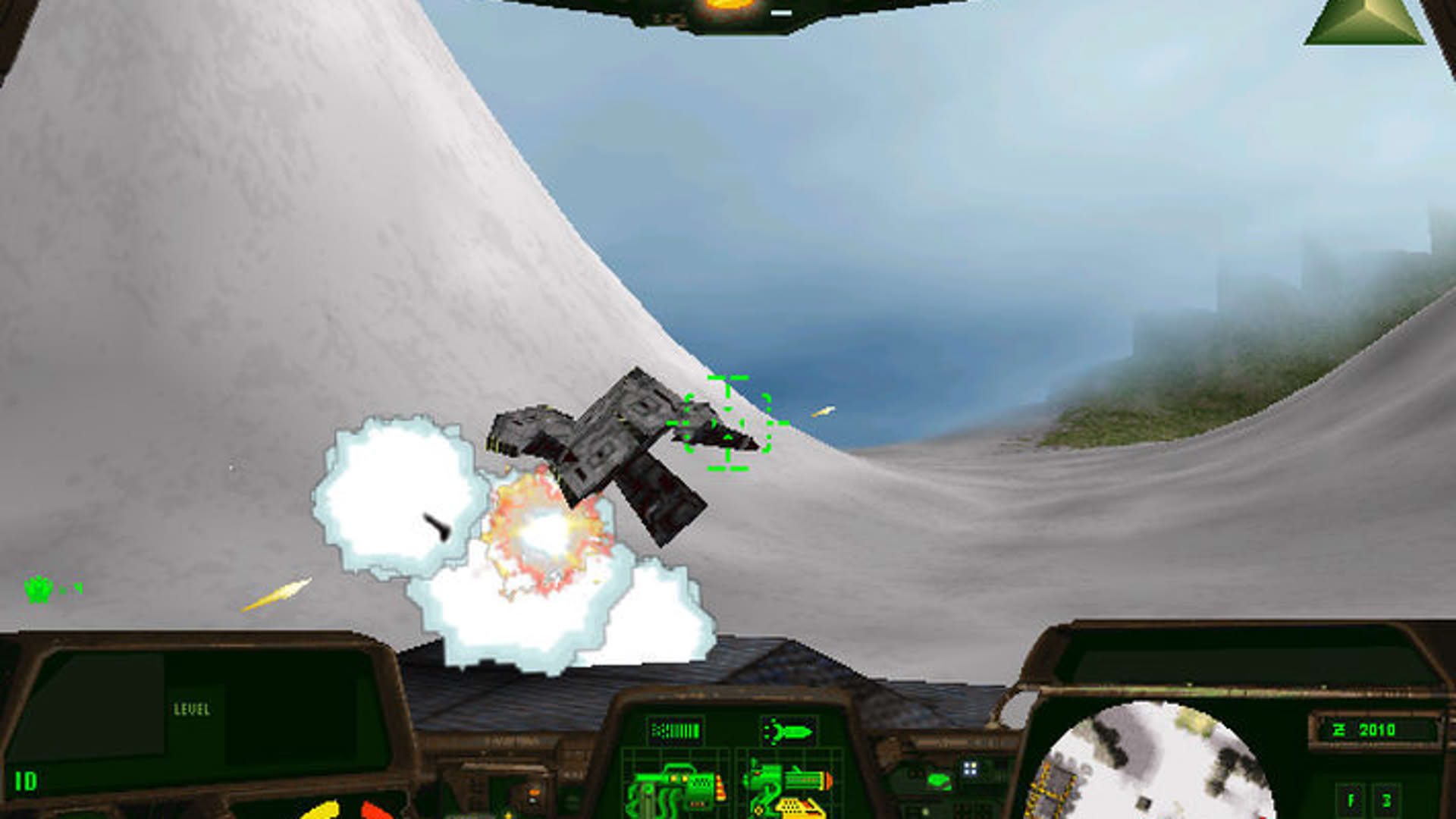 Screenshot for Uprising: Join or Die