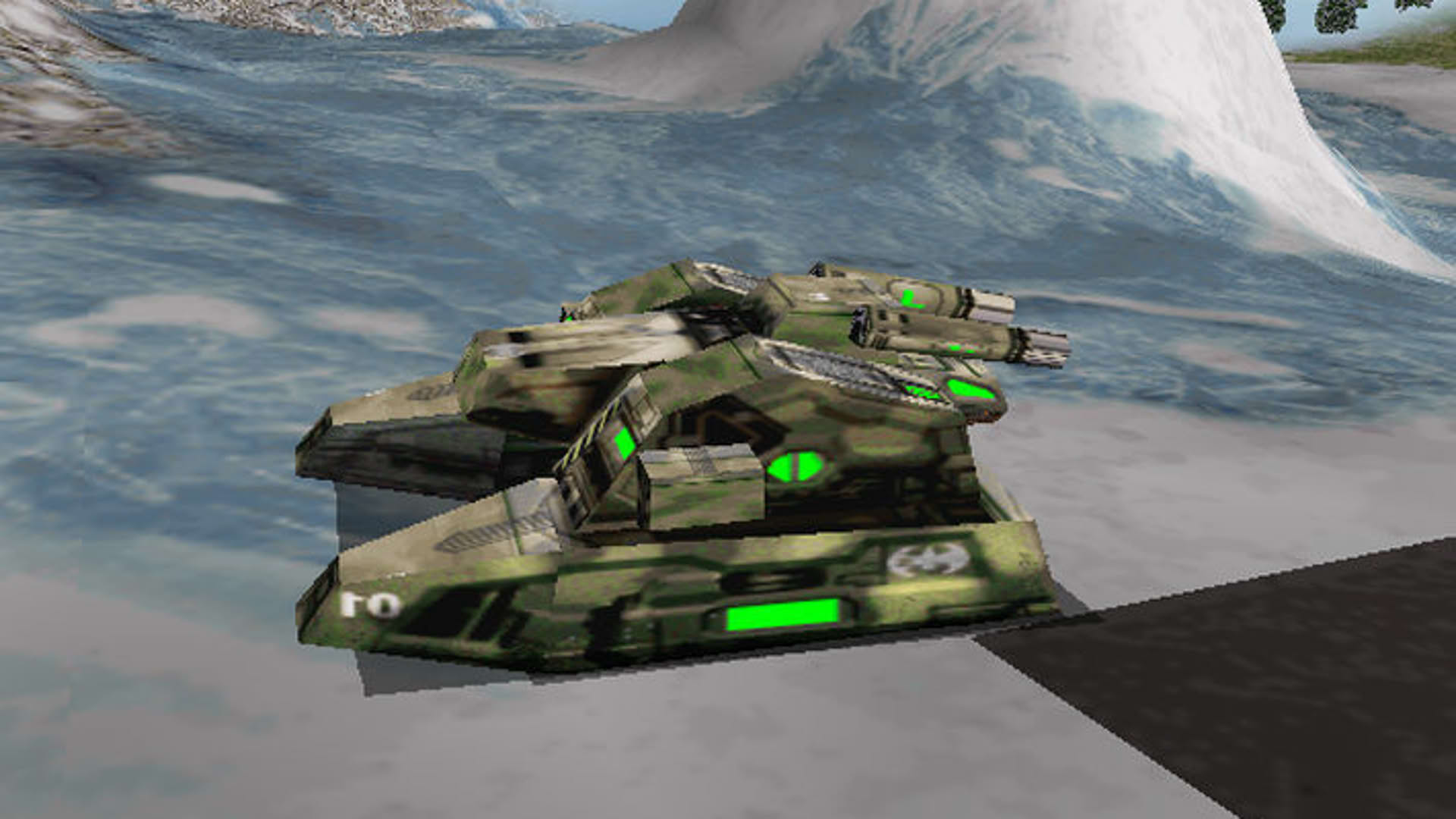 Screenshot for Uprising: Join or Die