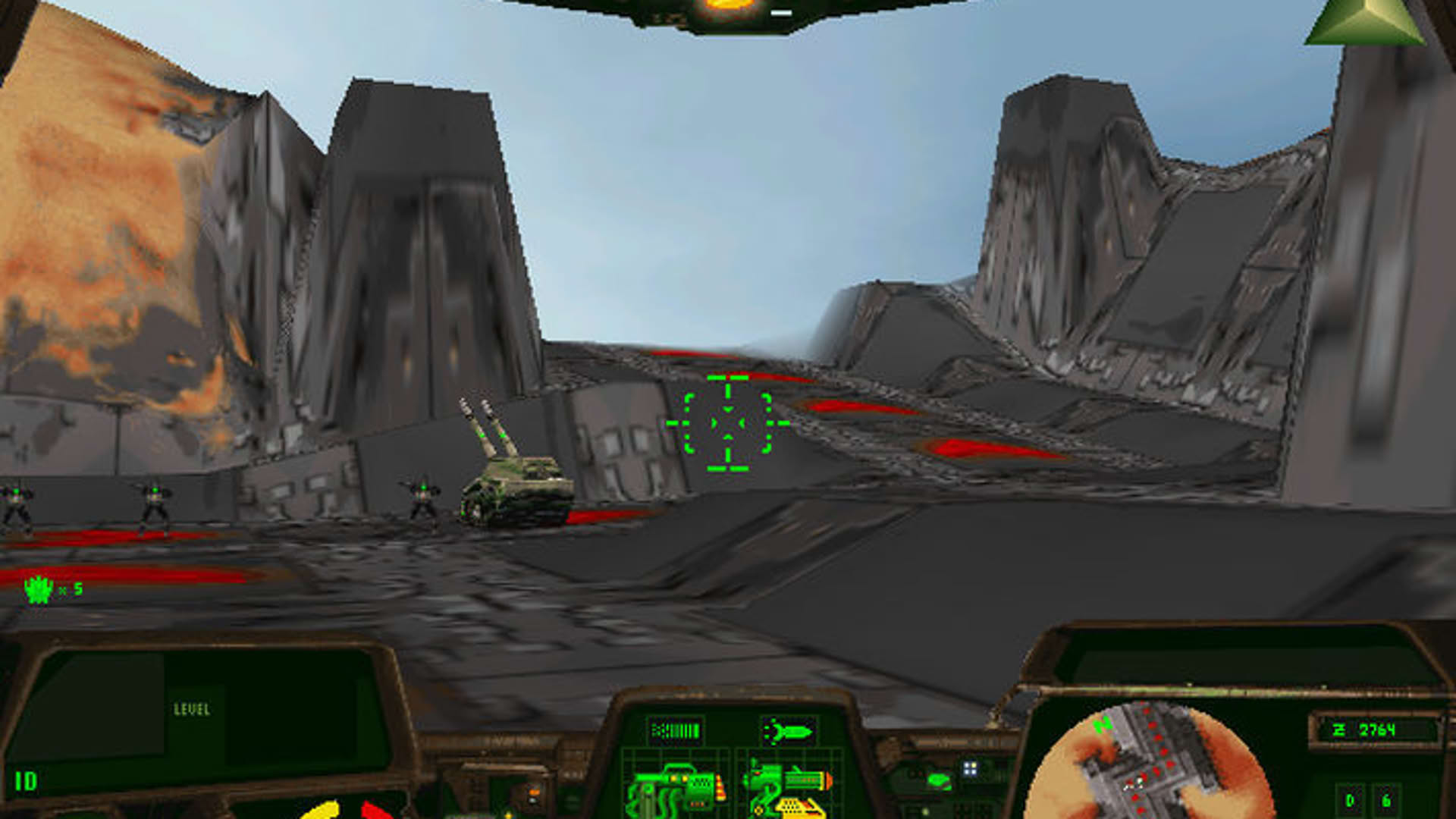Screenshot for Uprising: Join or Die