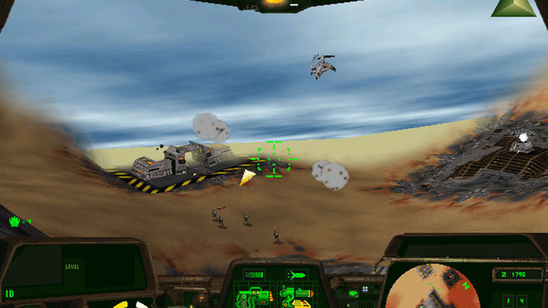 Screenshot for Uprising: Join or Die