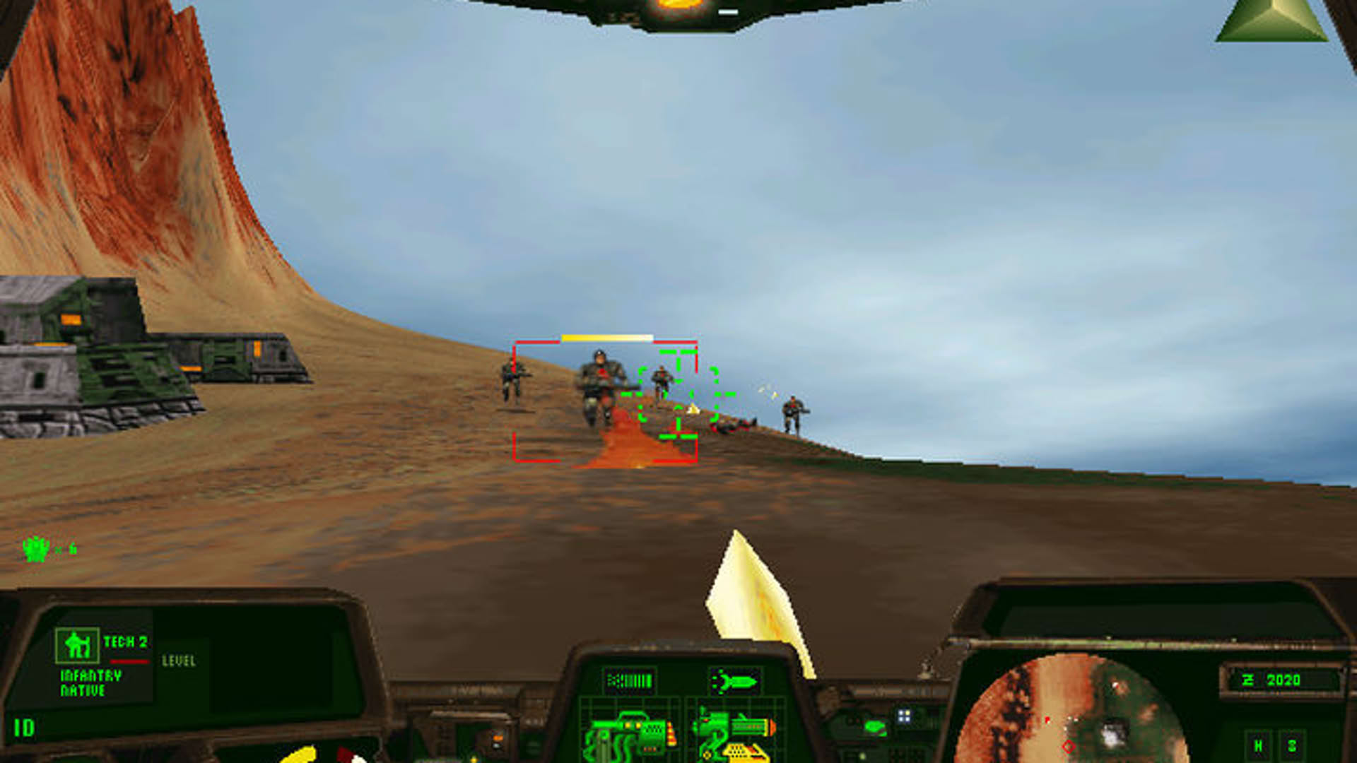 Screenshot for Uprising: Join or Die