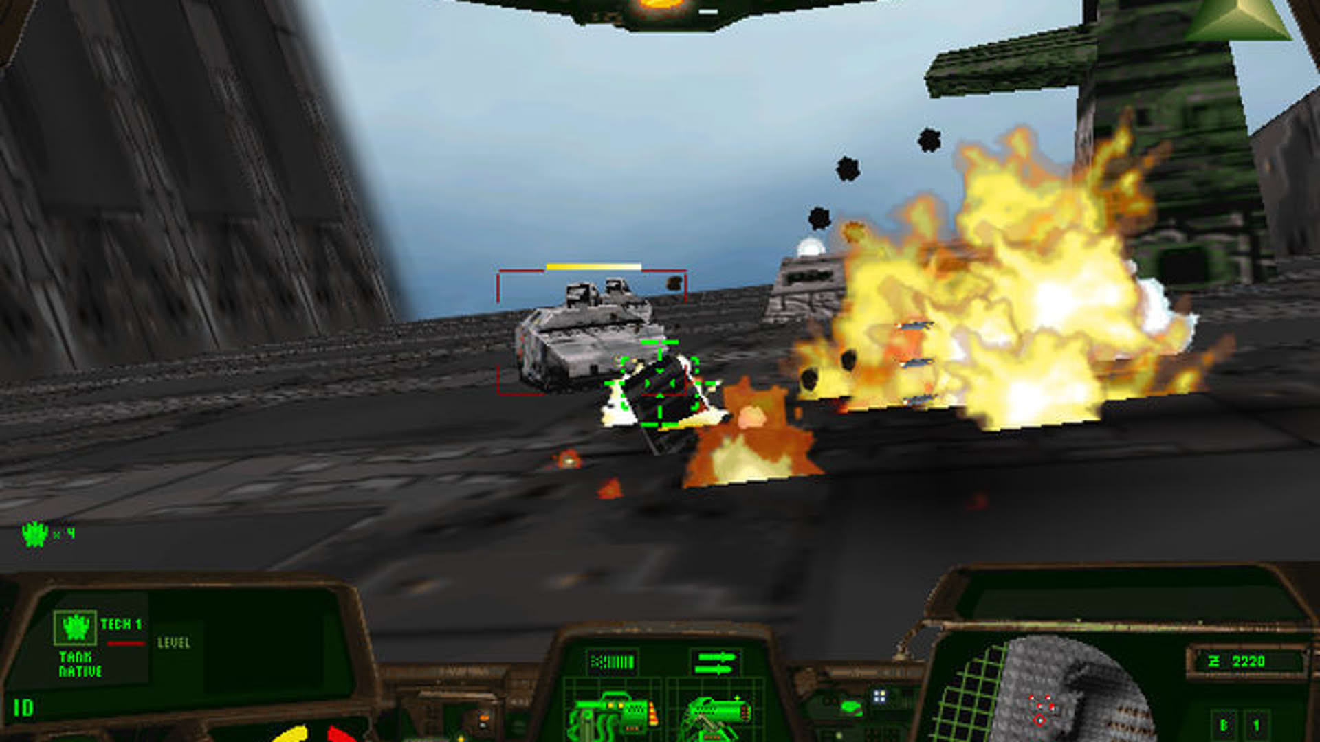Screenshot for Uprising: Join or Die