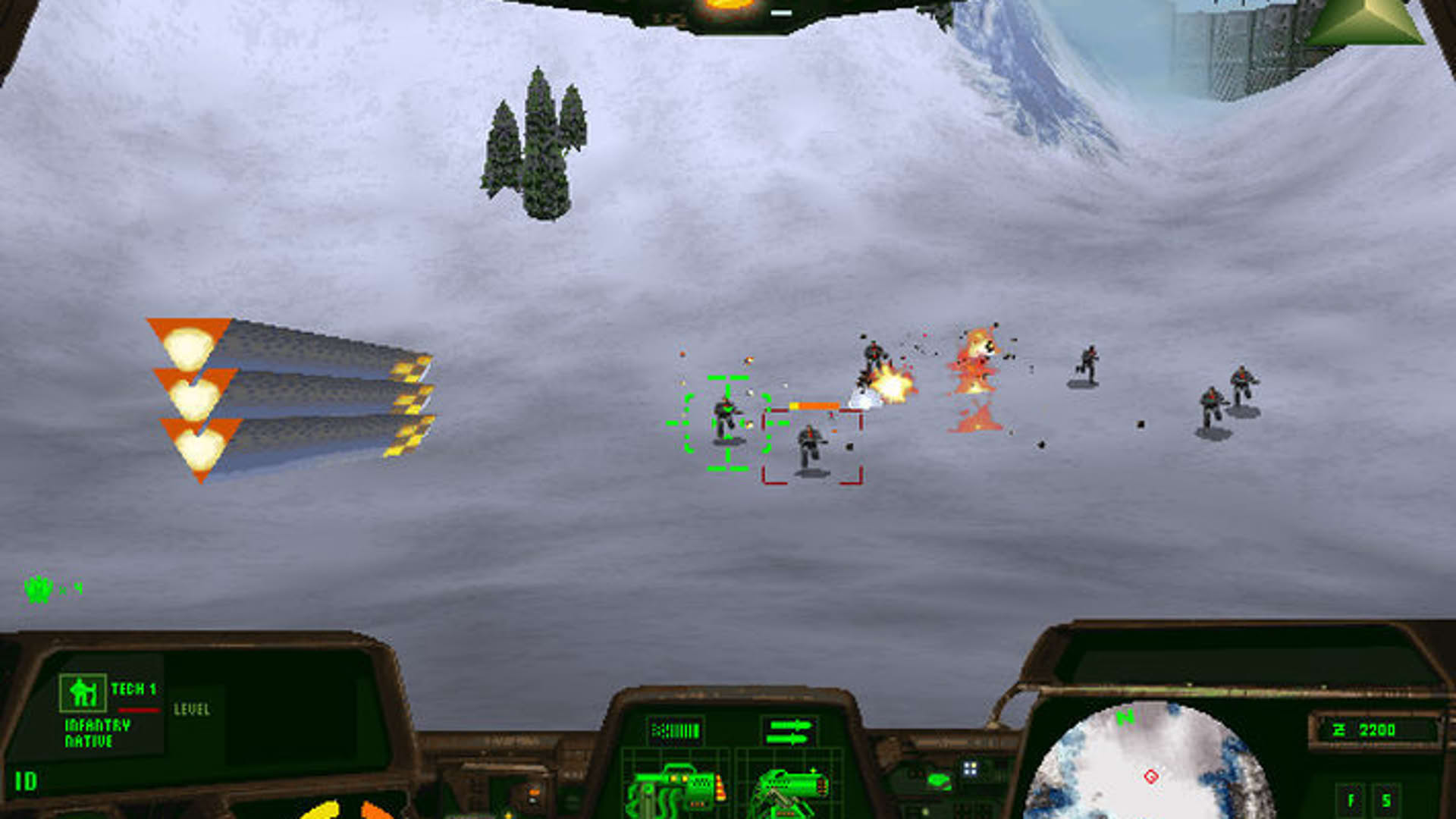 Screenshot for Uprising: Join or Die