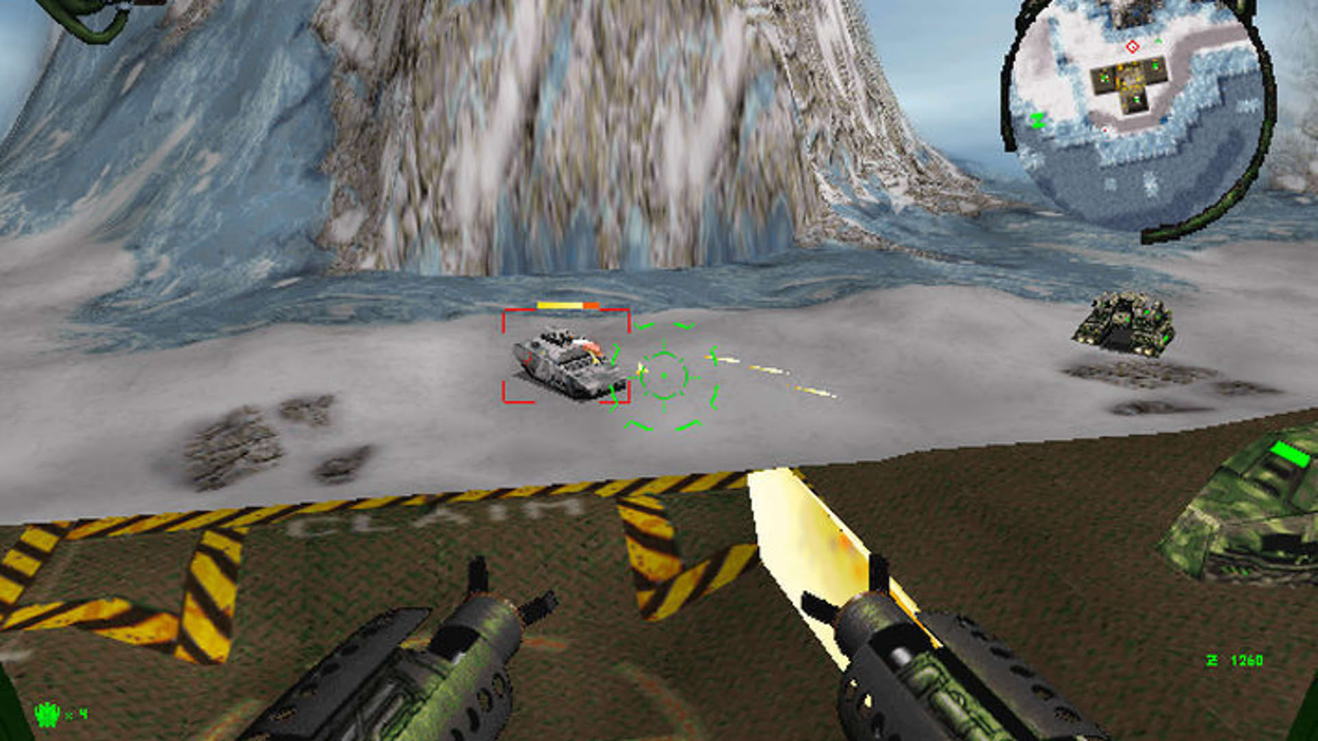 Screenshot for Uprising: Join or Die