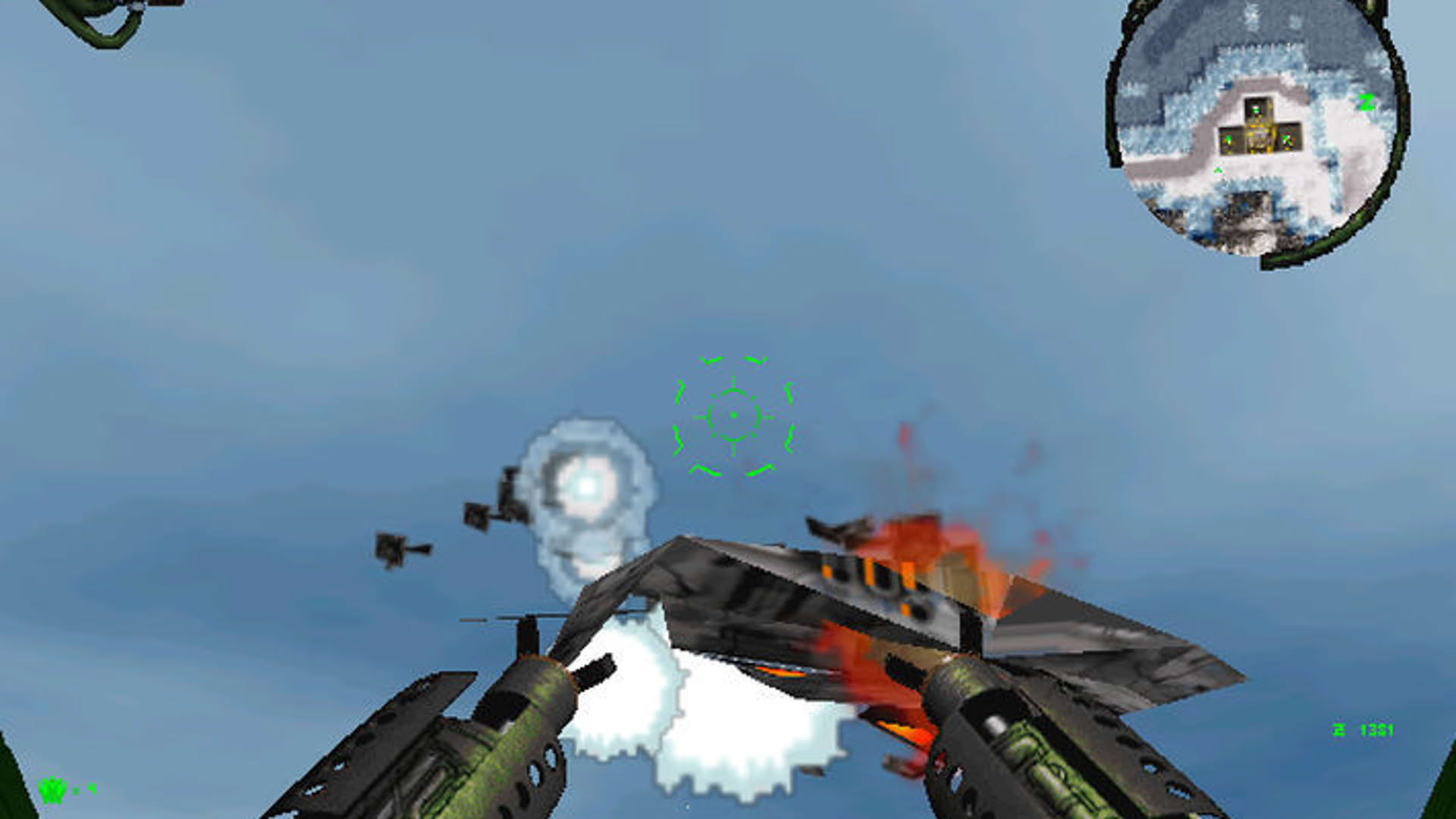 Screenshot for Uprising: Join or Die