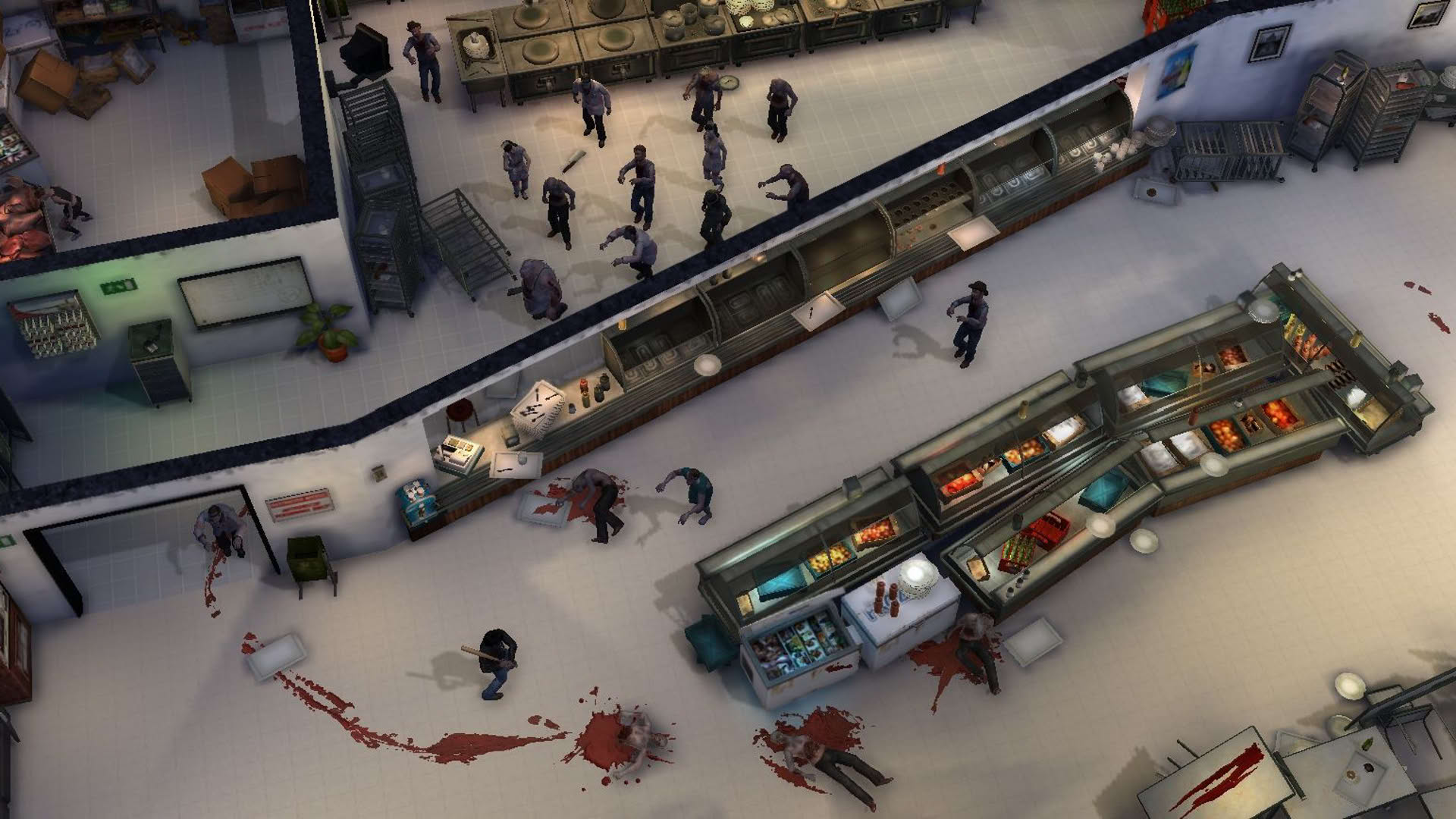 Screenshot for Trapped Dead