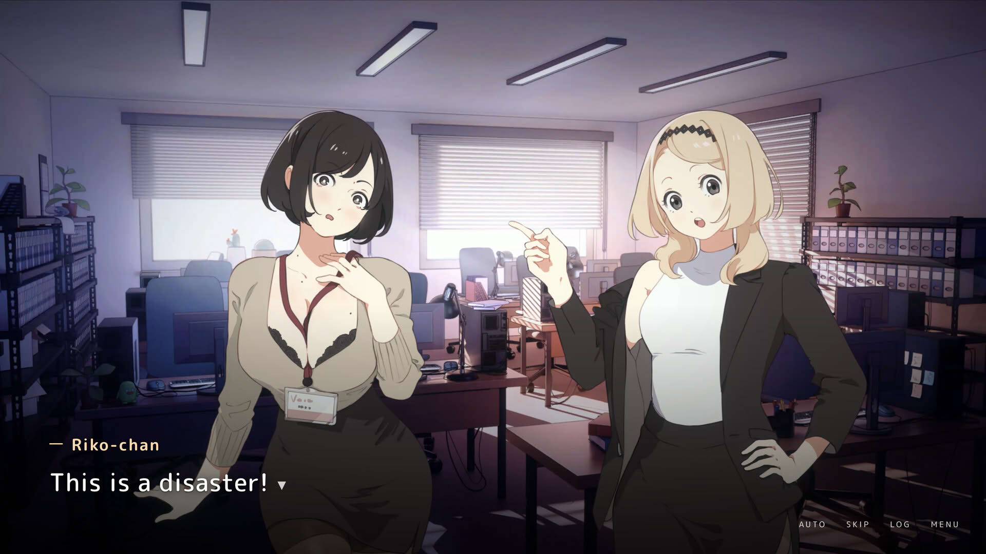 Screenshot for Idol Manager: Virtual Venture