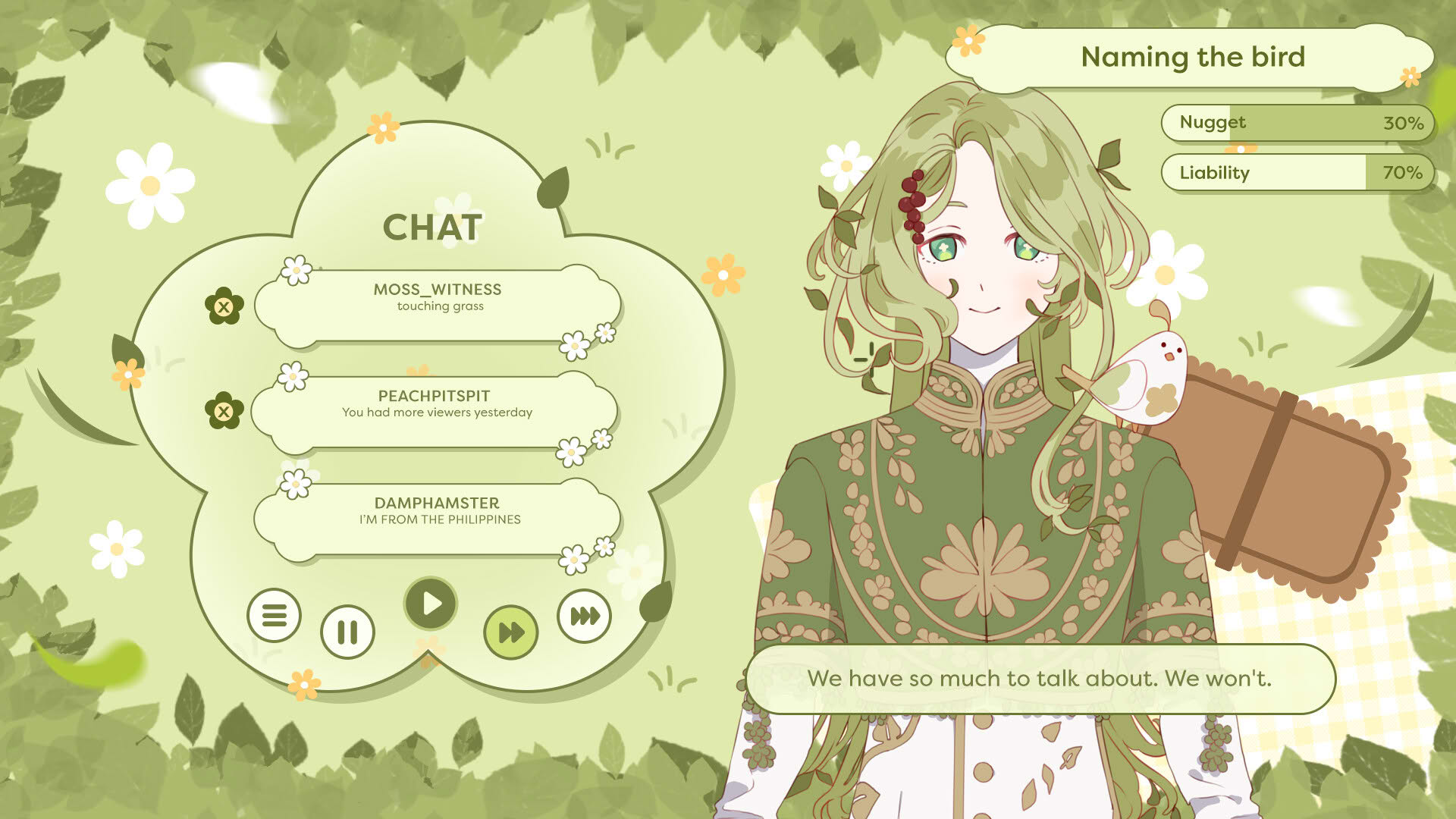 Screenshot for Idol Manager: Virtual Venture