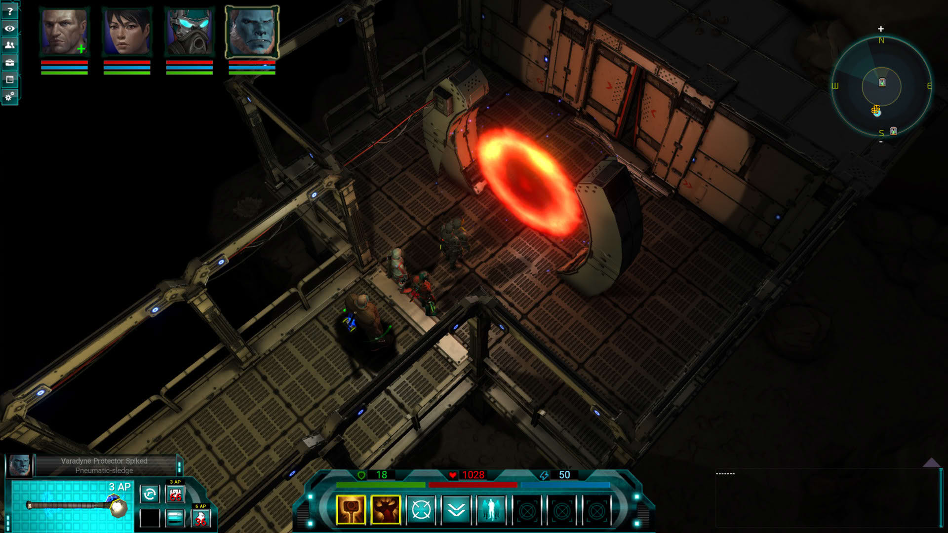 Screenshot for Stellar Tactics