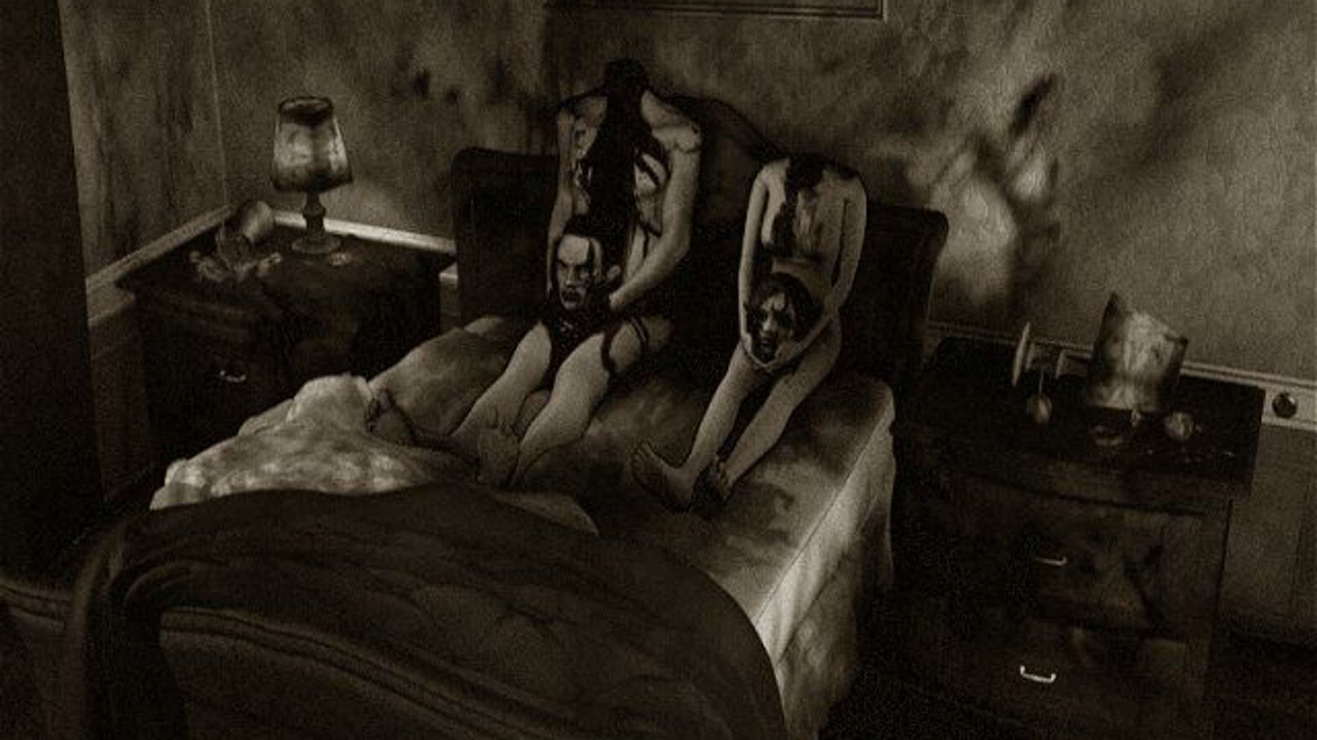 Screenshot for Post Mortem