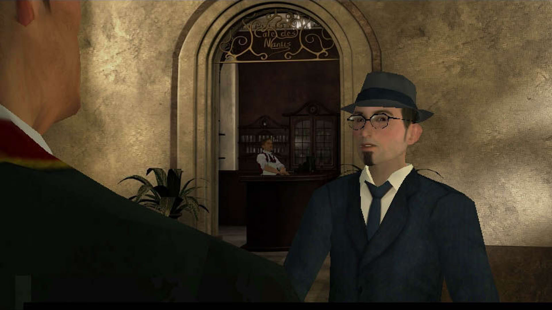 Screenshot for Post Mortem