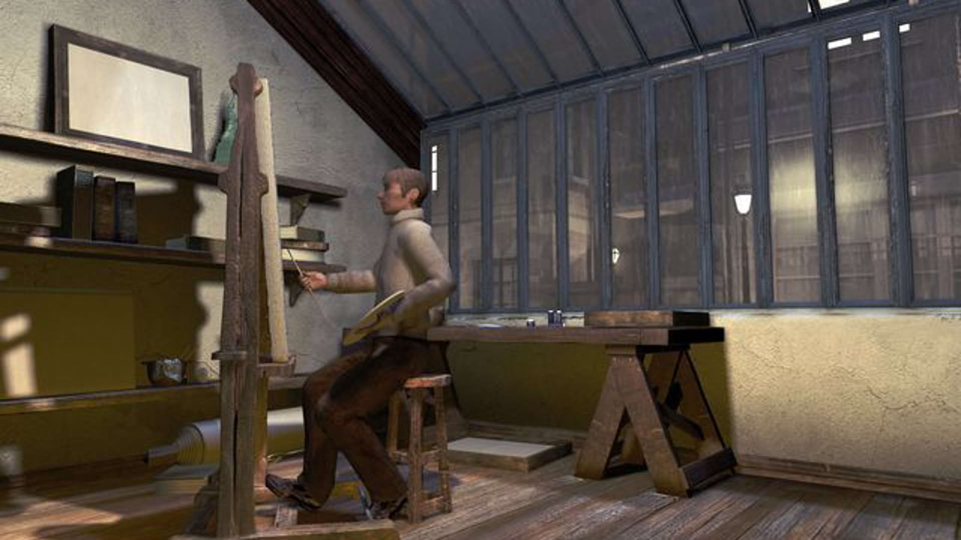 Screenshot for Post Mortem