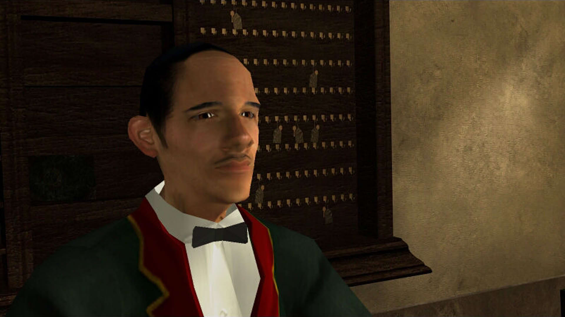 Screenshot for Post Mortem