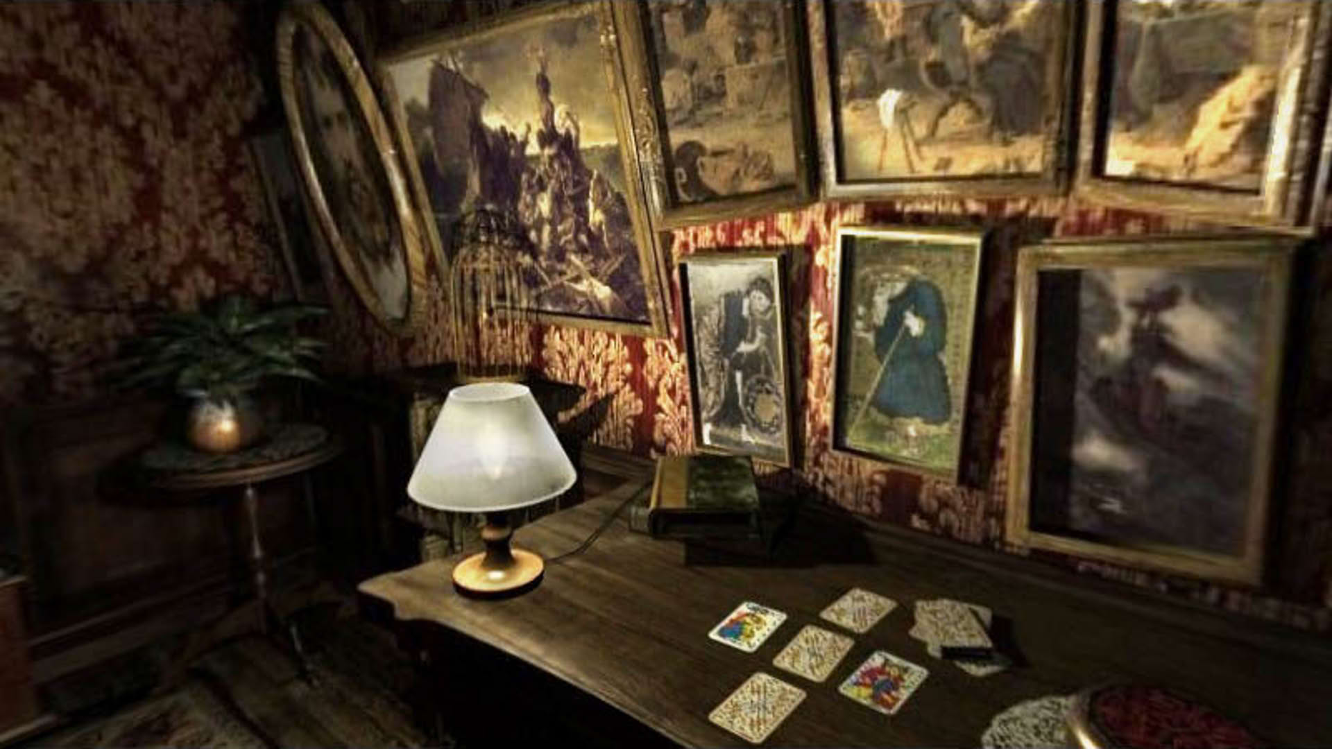 Screenshot for Post Mortem
