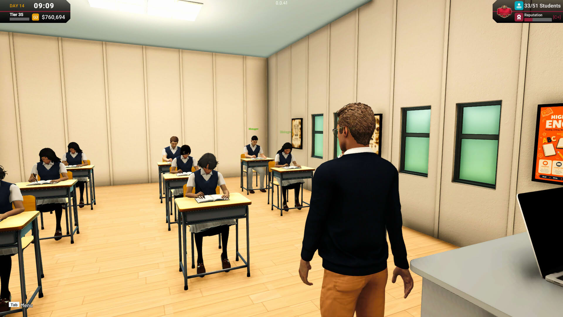 Screenshot for School Owner Simulator