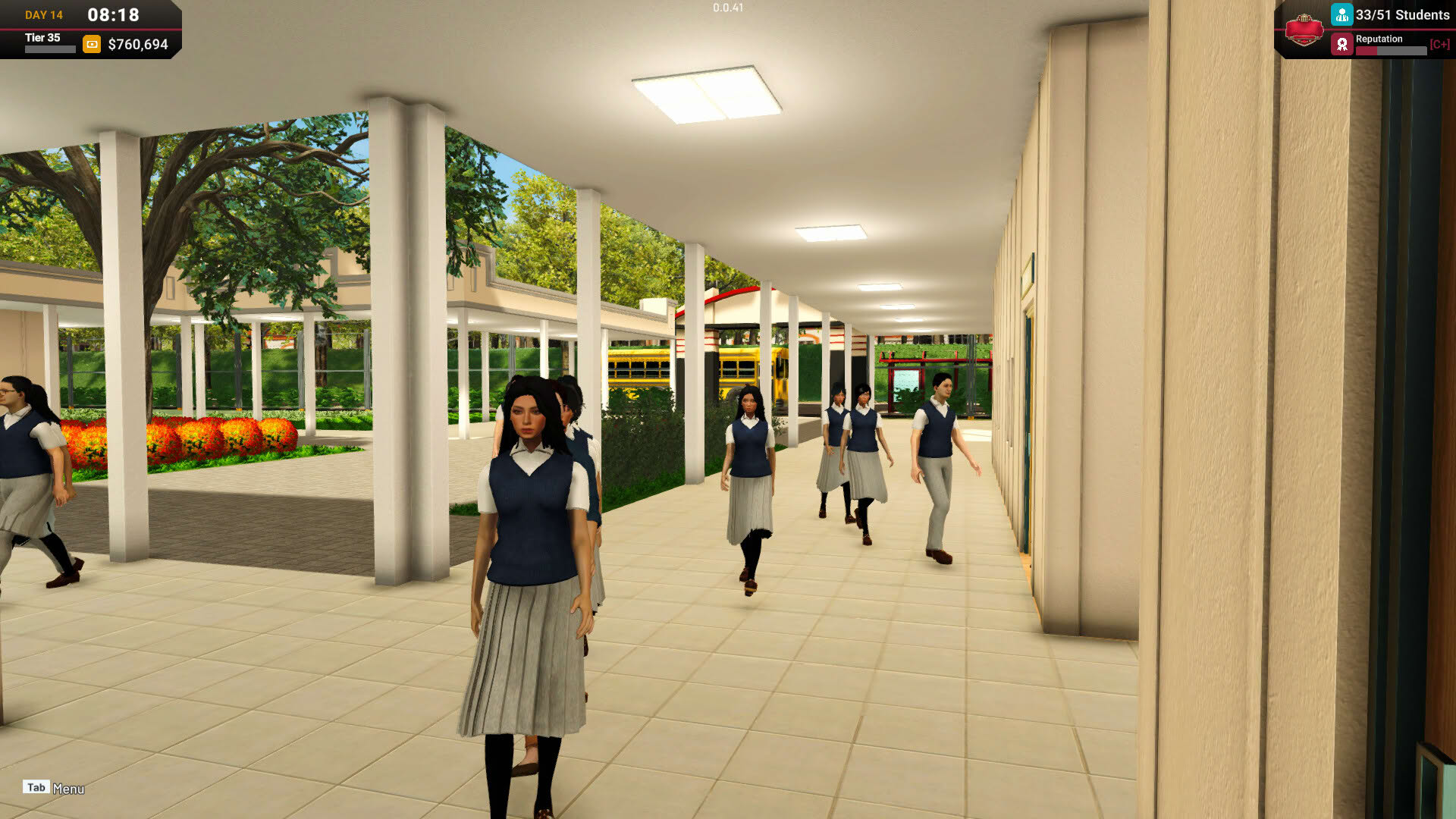 Screenshot for School Owner Simulator