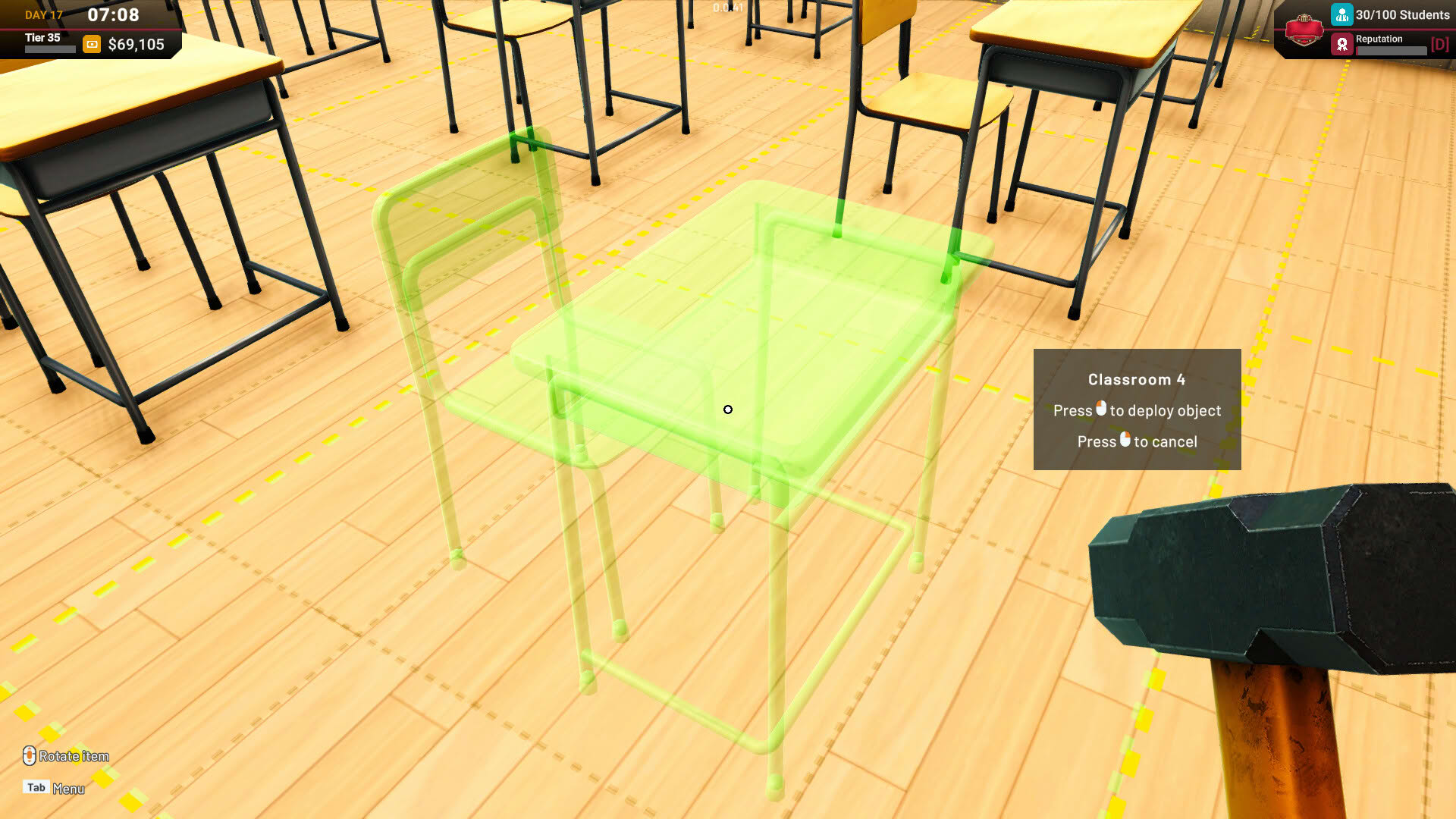 Screenshot for School Owner Simulator