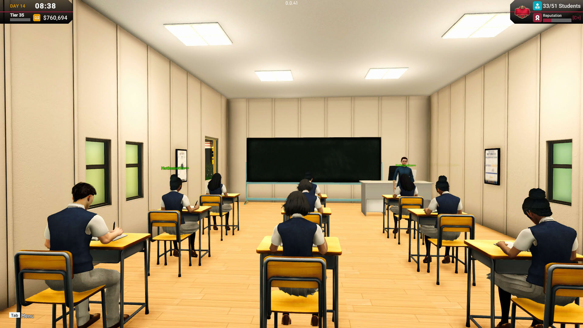Screenshot for School Owner Simulator