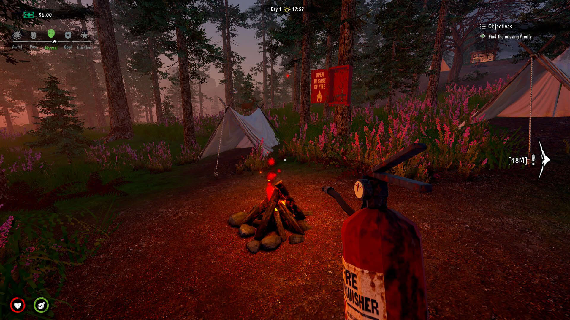 Screenshot for The Park Keeper