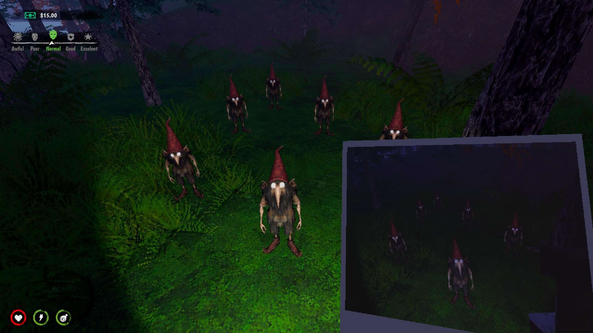 Screenshot for The Park Keeper