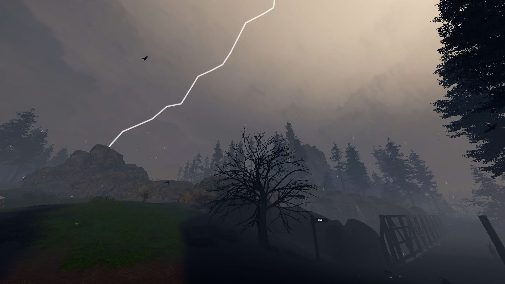 Screenshot for The Park Keeper