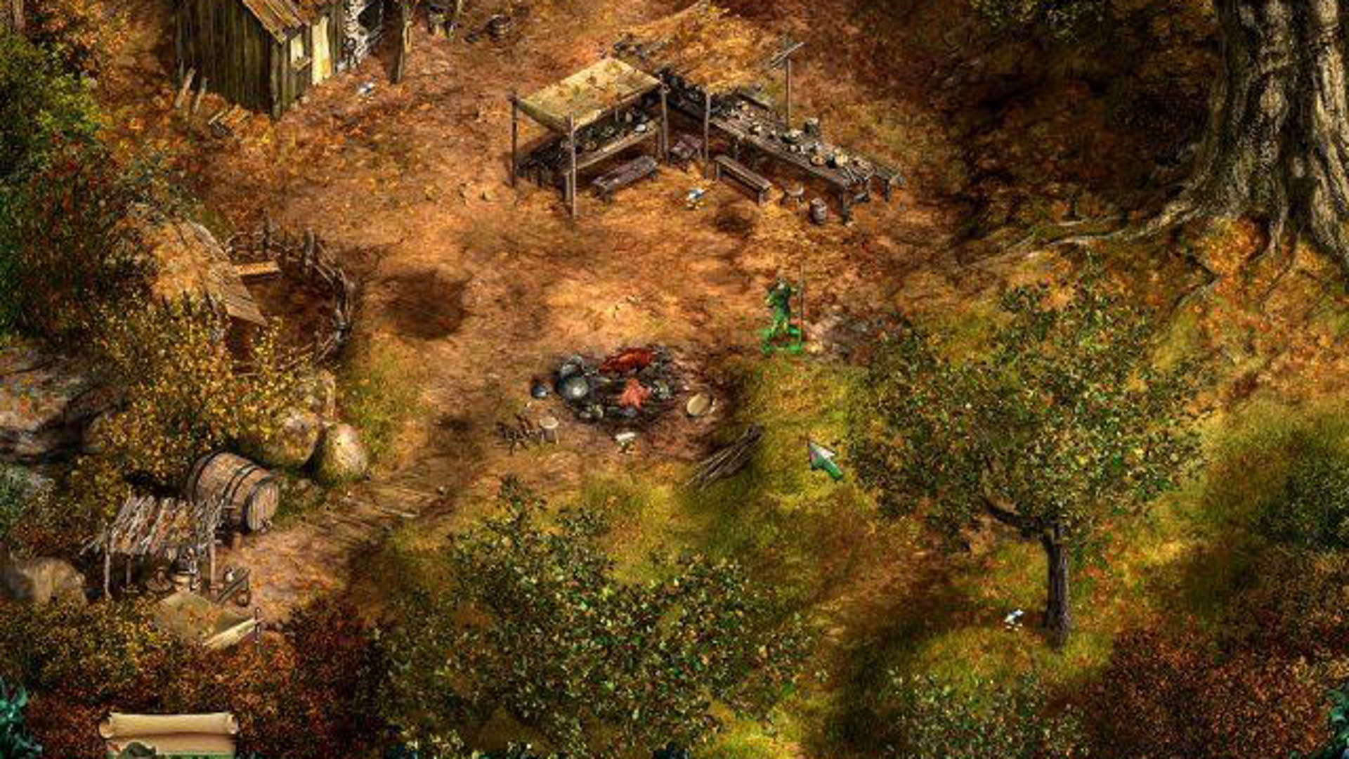 Screenshot for Robin Hood: The Legend of Sherwood