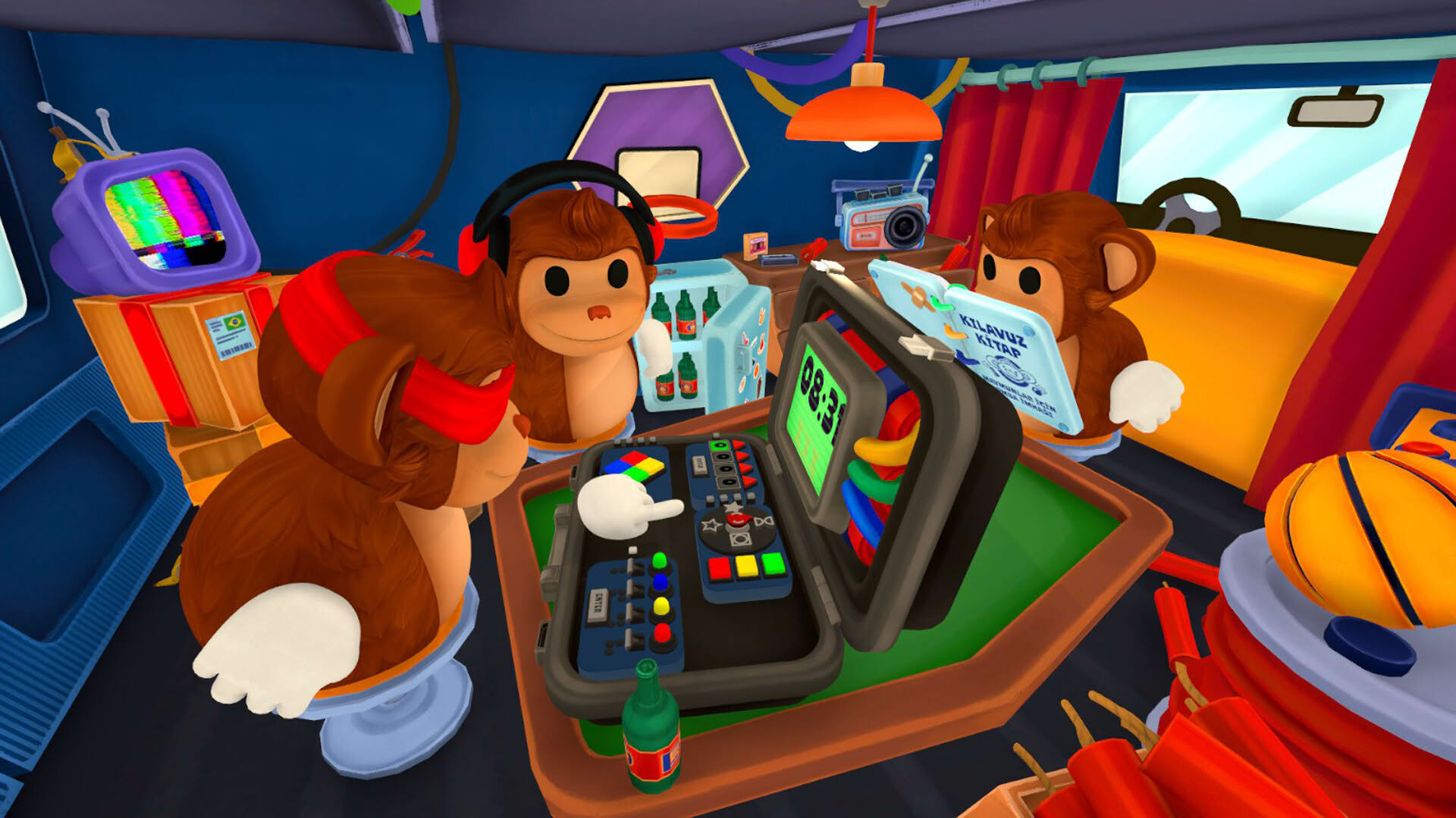 Screenshot for Bombanana!