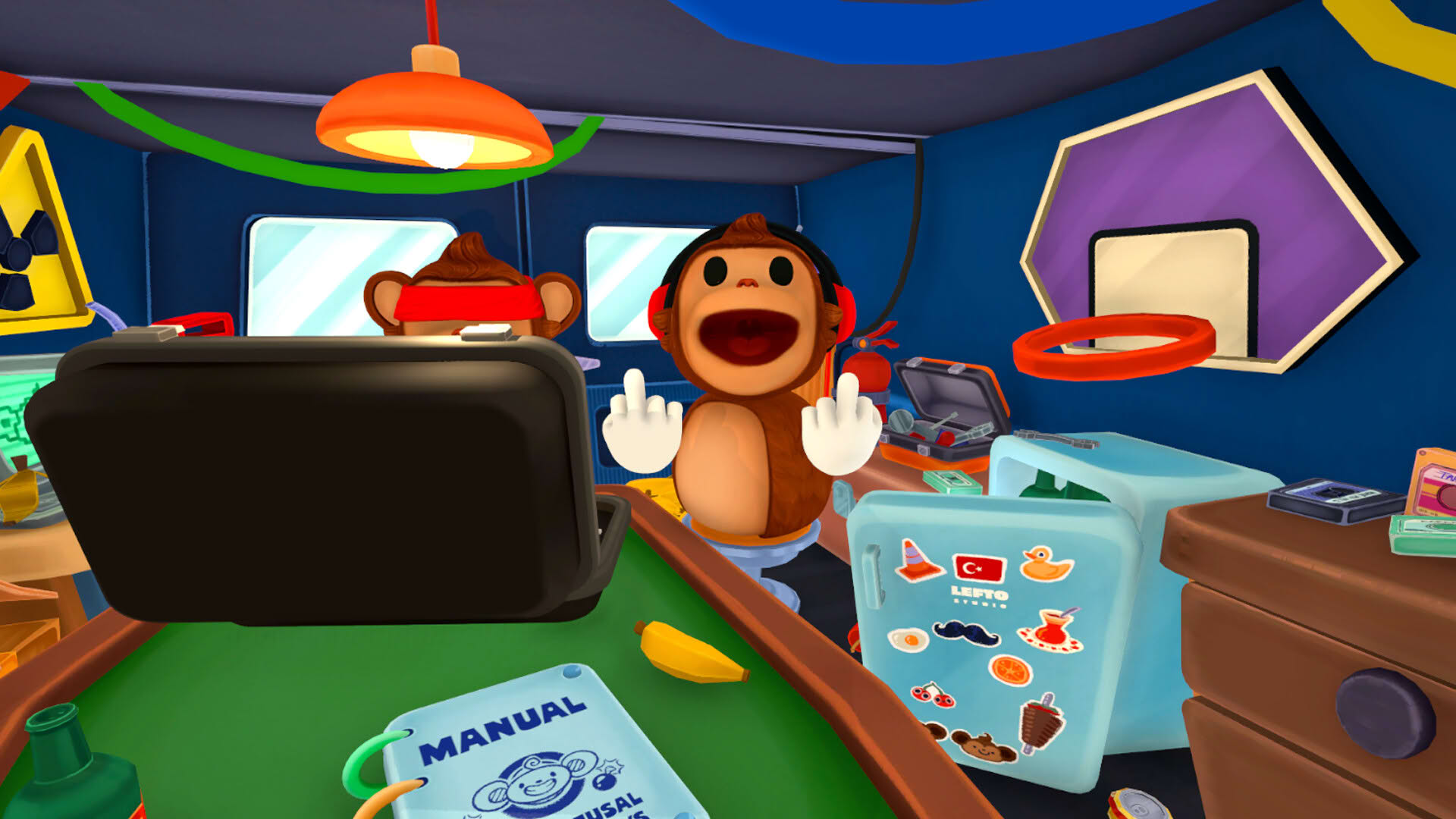 Screenshot for Bombanana!
