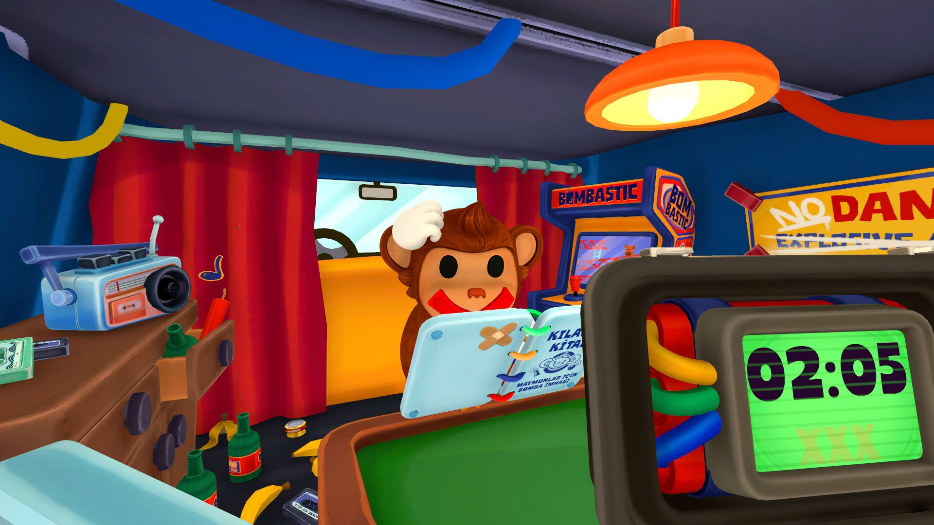Screenshot for Bombanana!