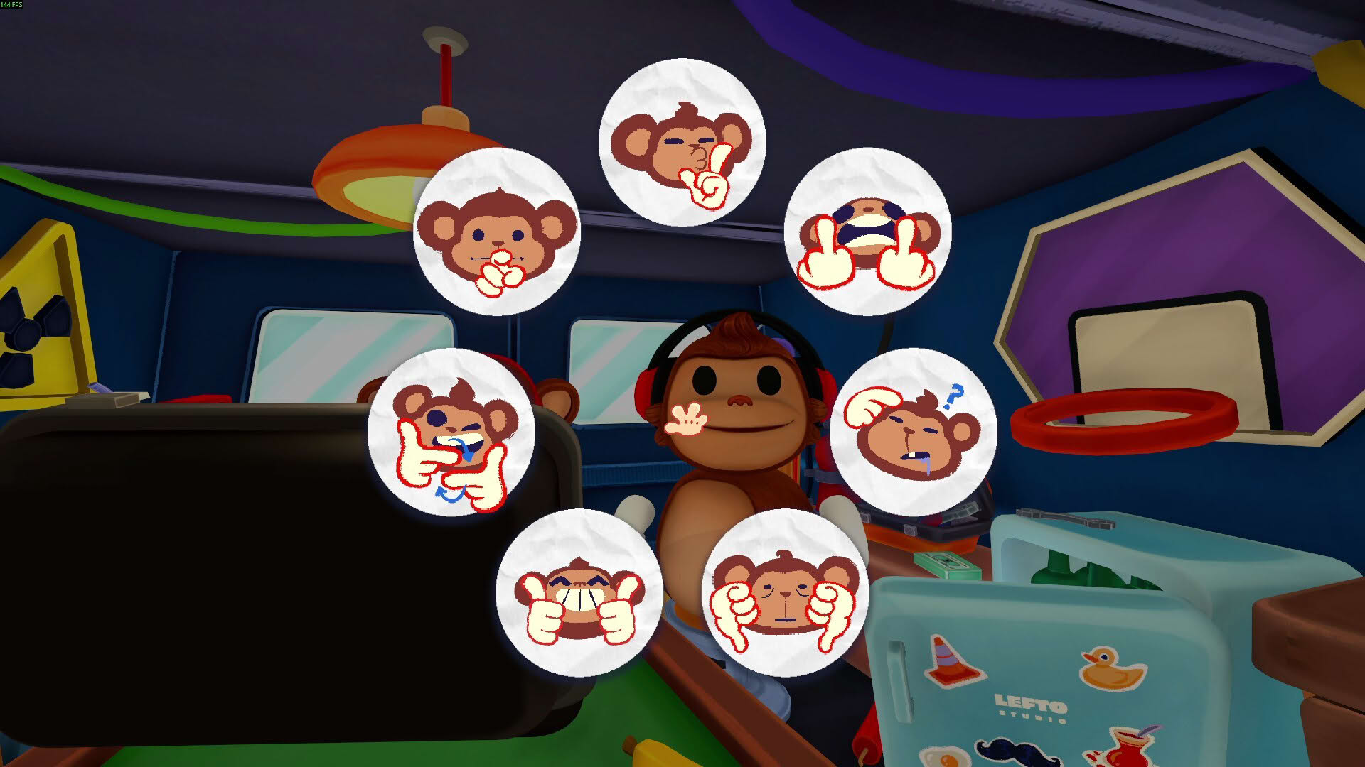 Screenshot for Bombanana!