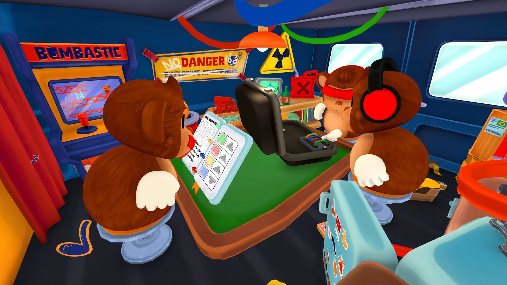 Screenshot for Bombanana!