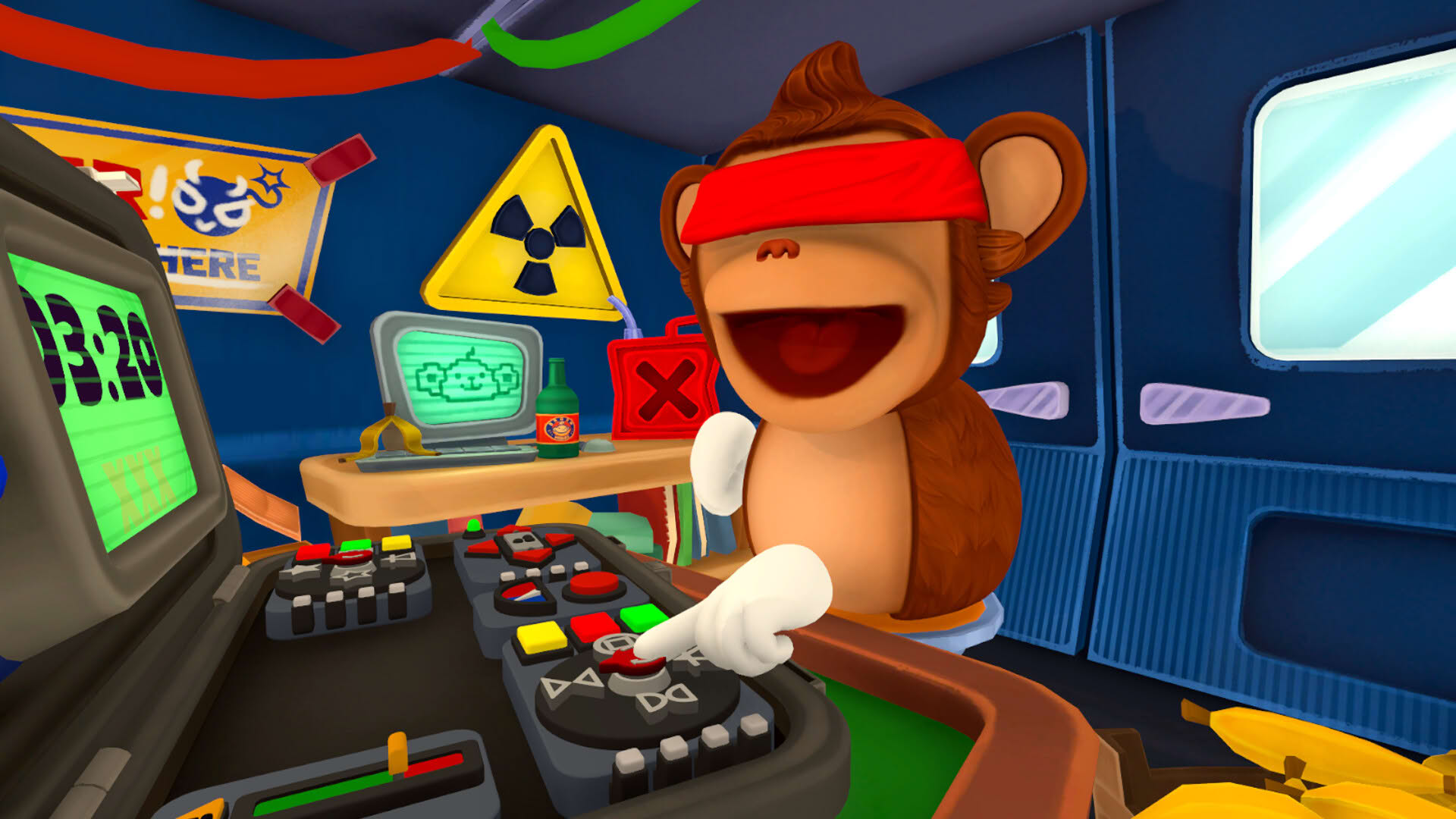Screenshot for Bombanana!