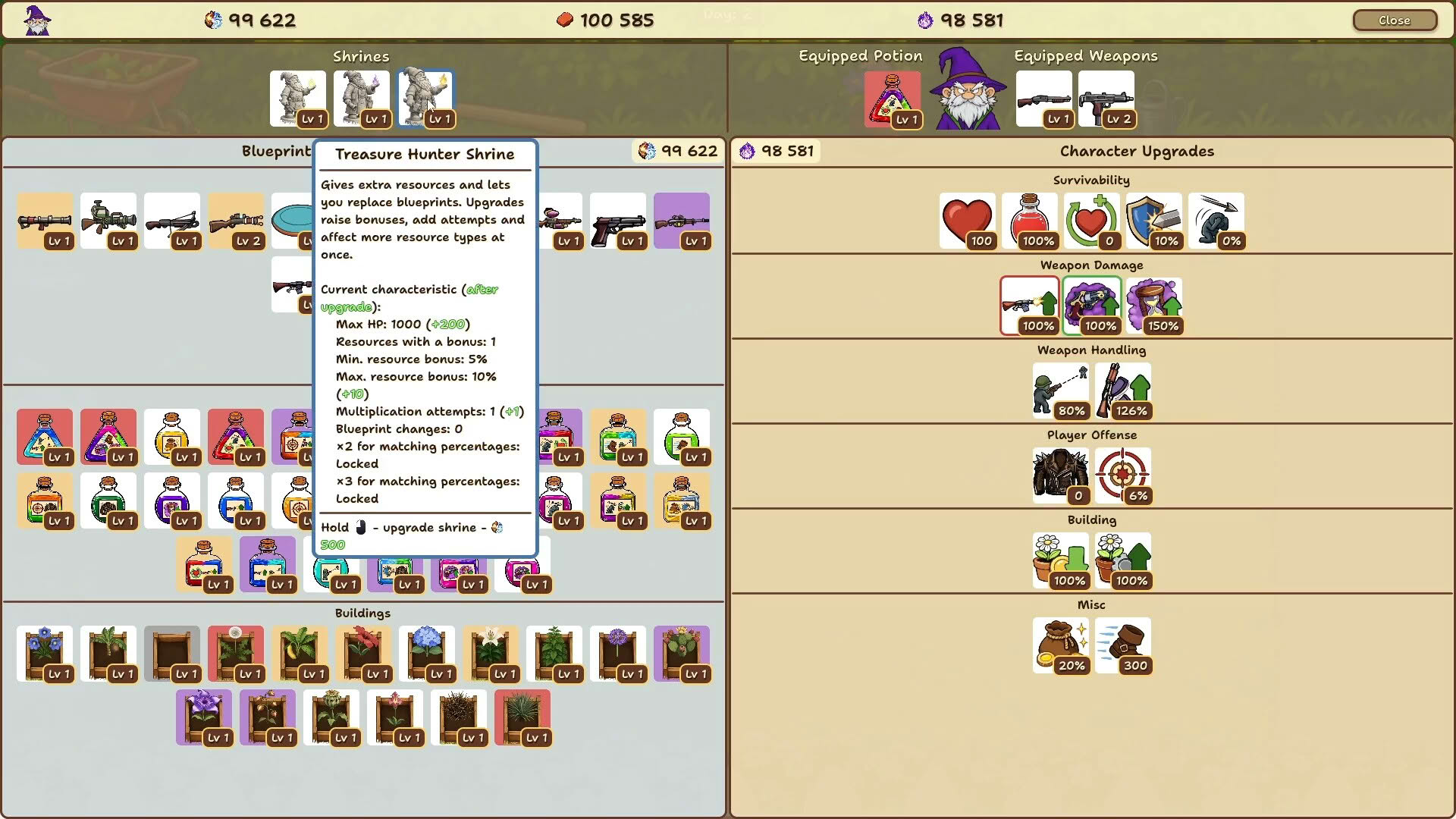 Screenshot for Last Lawn Standing