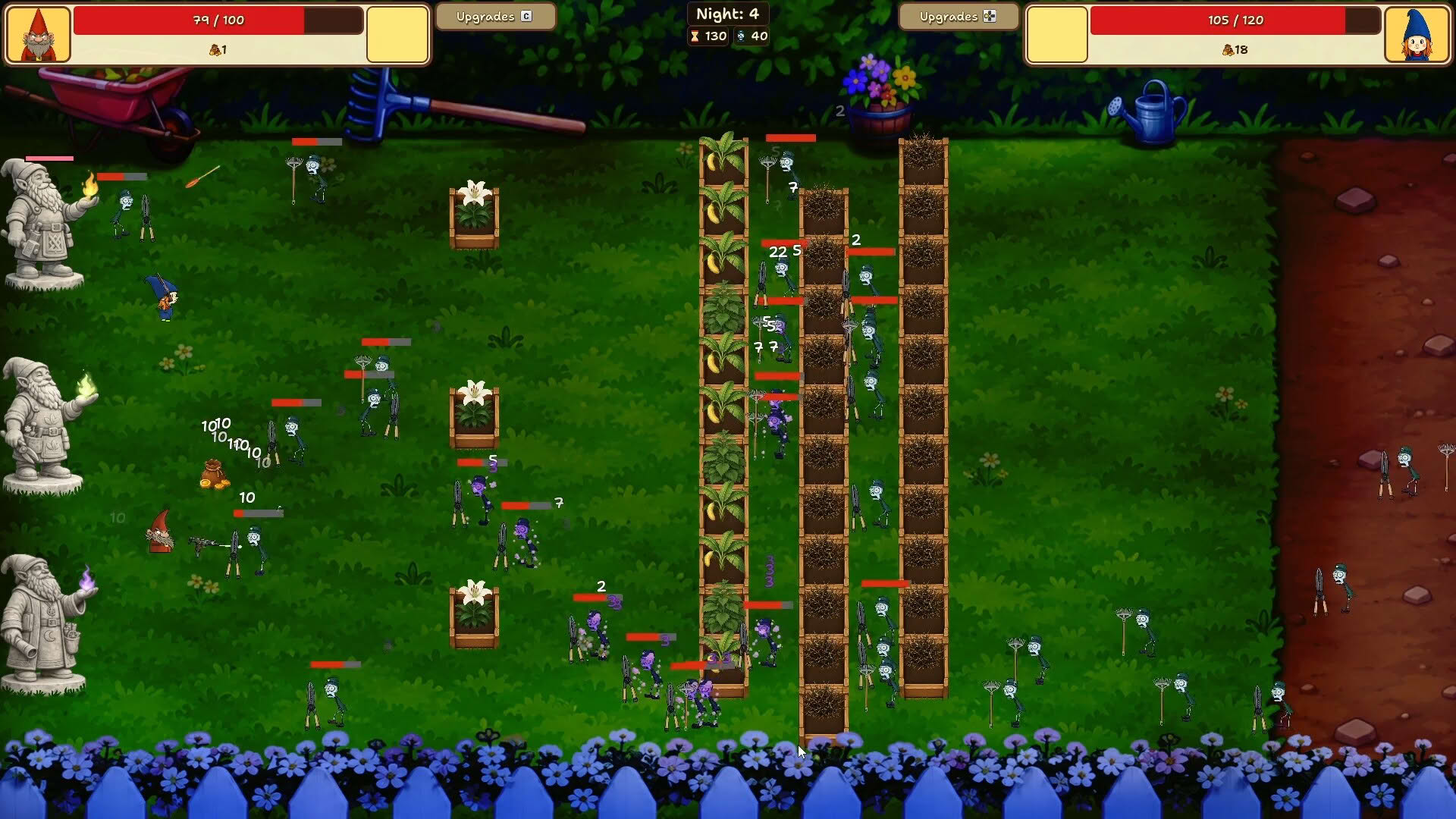 Screenshot for Last Lawn Standing
