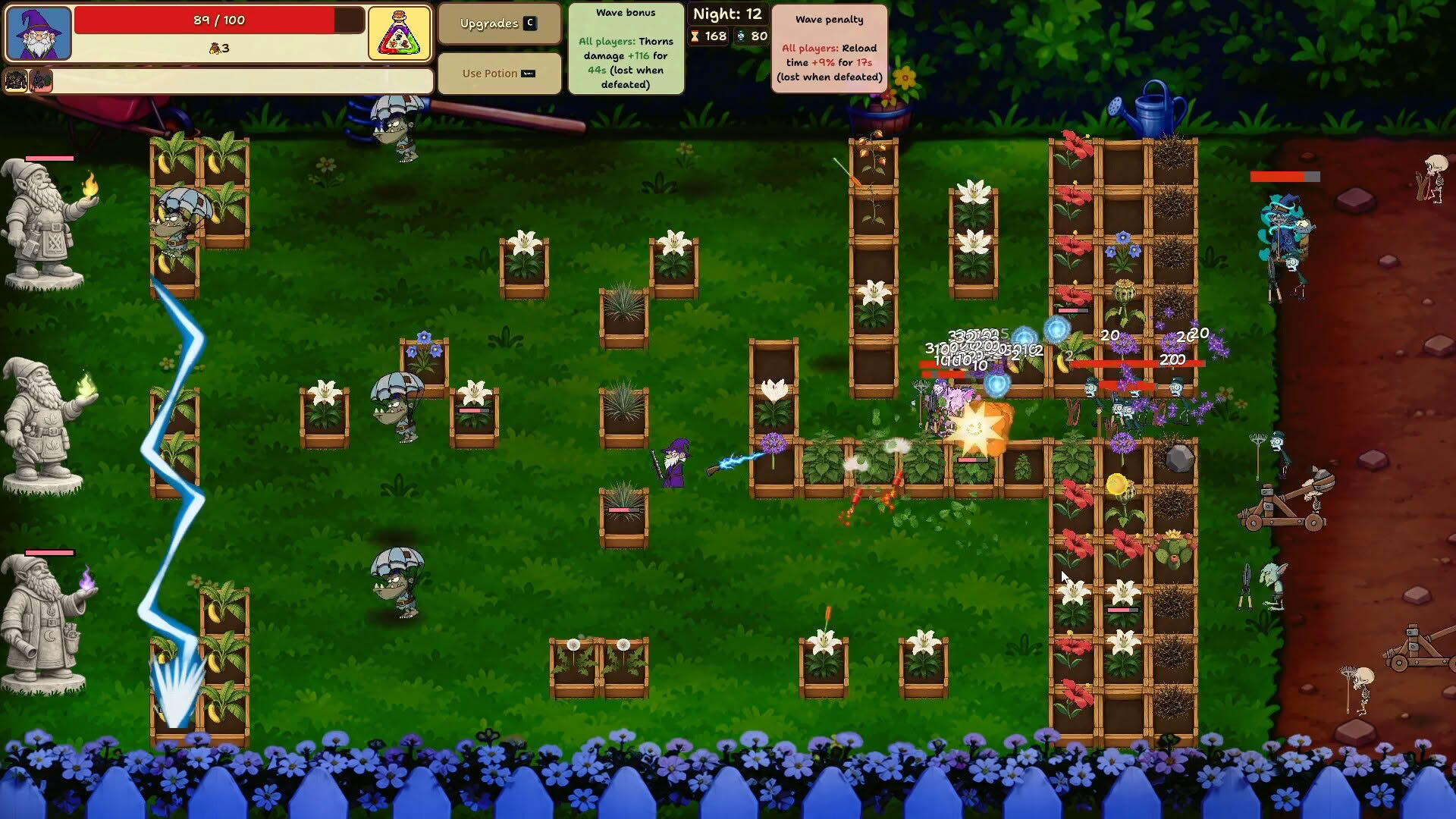 Screenshot for Last Lawn Standing