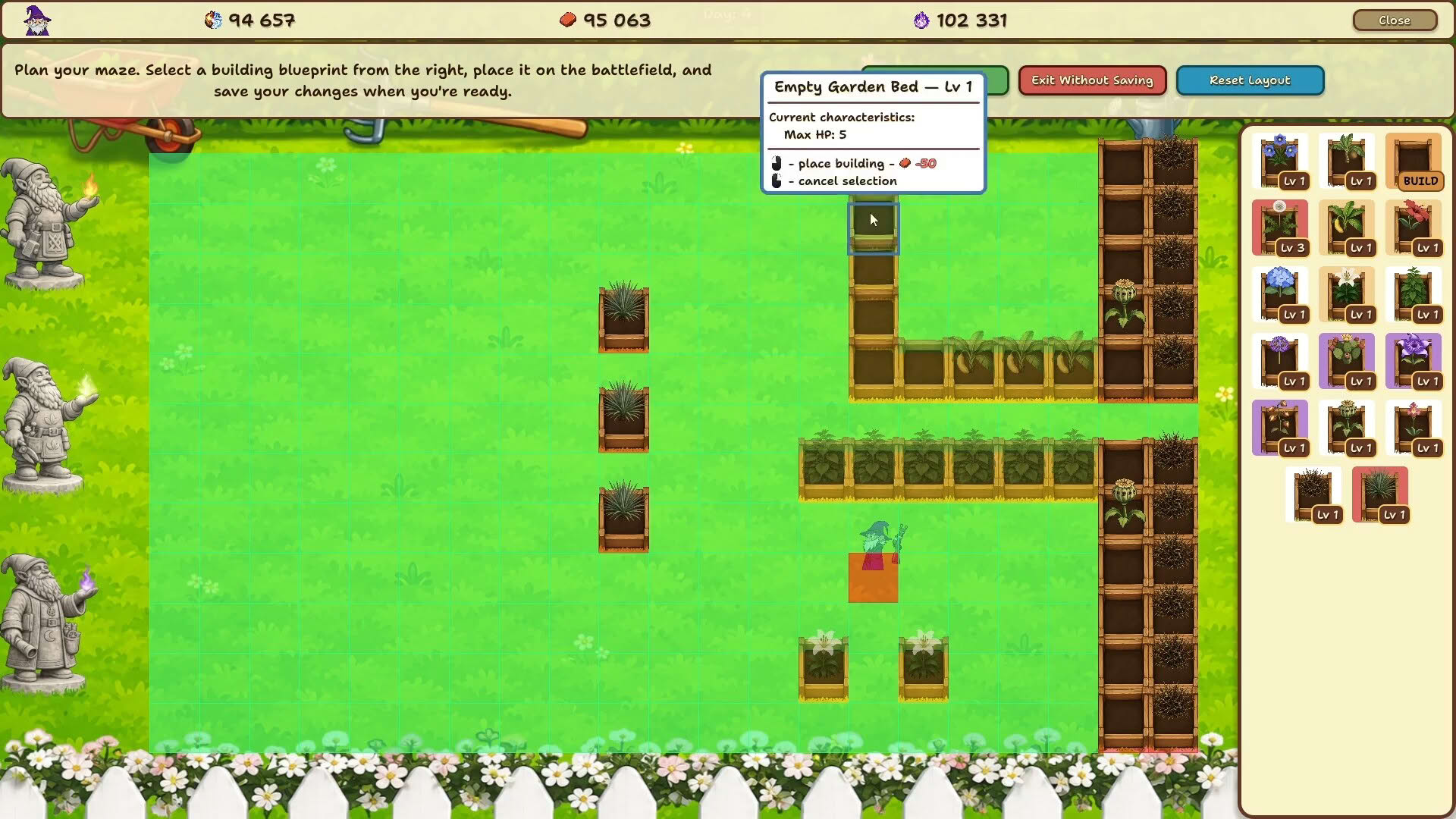 Screenshot for Last Lawn Standing