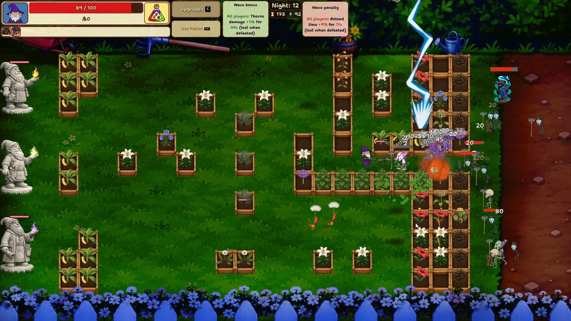 Screenshot for Last Lawn Standing