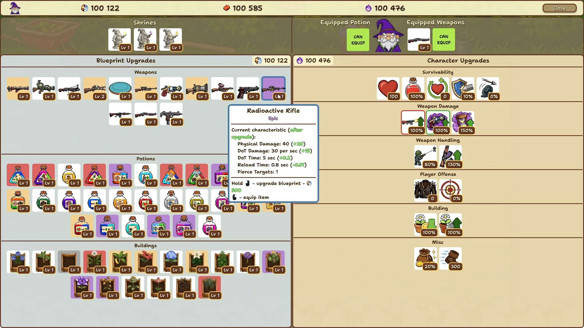 Screenshot for Last Lawn Standing